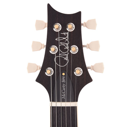 PRS McCarty Singlecut 594 10 Top Dark Cherry Burst Electric Guitars / Solid Body