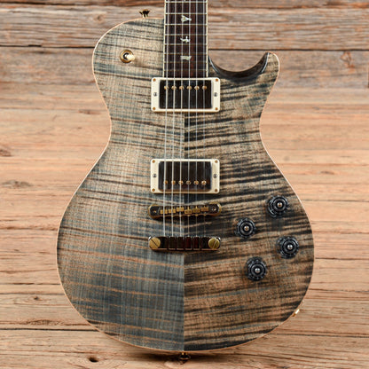 PRS McCarty Singlecut 594 10-Top Faded Whale Blue 2017 Electric Guitars / Solid Body