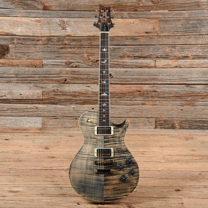 PRS McCarty Singlecut 594 10-Top Faded Whale Blue 2017 Electric Guitars / Solid Body
