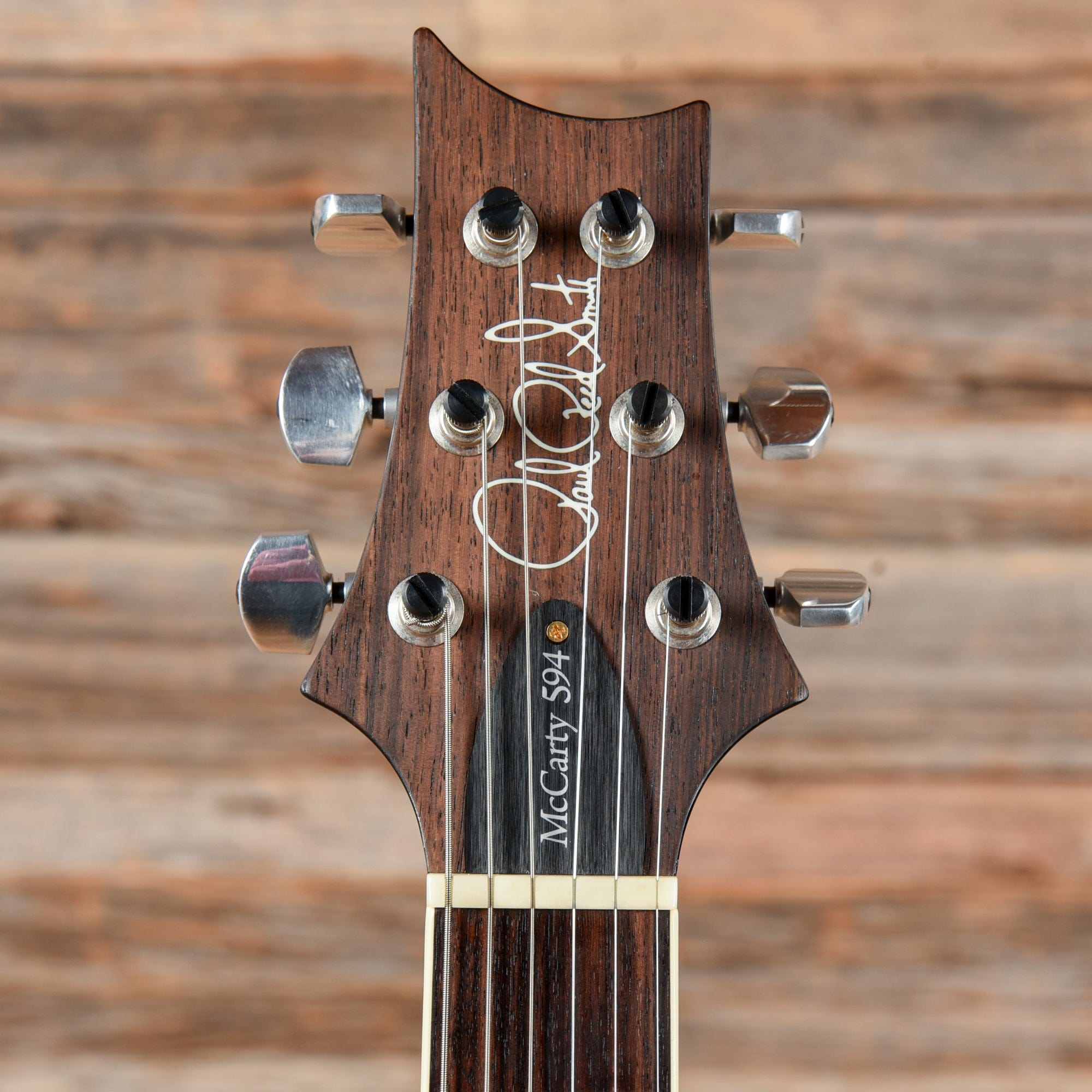 PRS McCarty Singlecut 594 10-Top Faded Whale Blue 2017 Electric Guitars / Solid Body