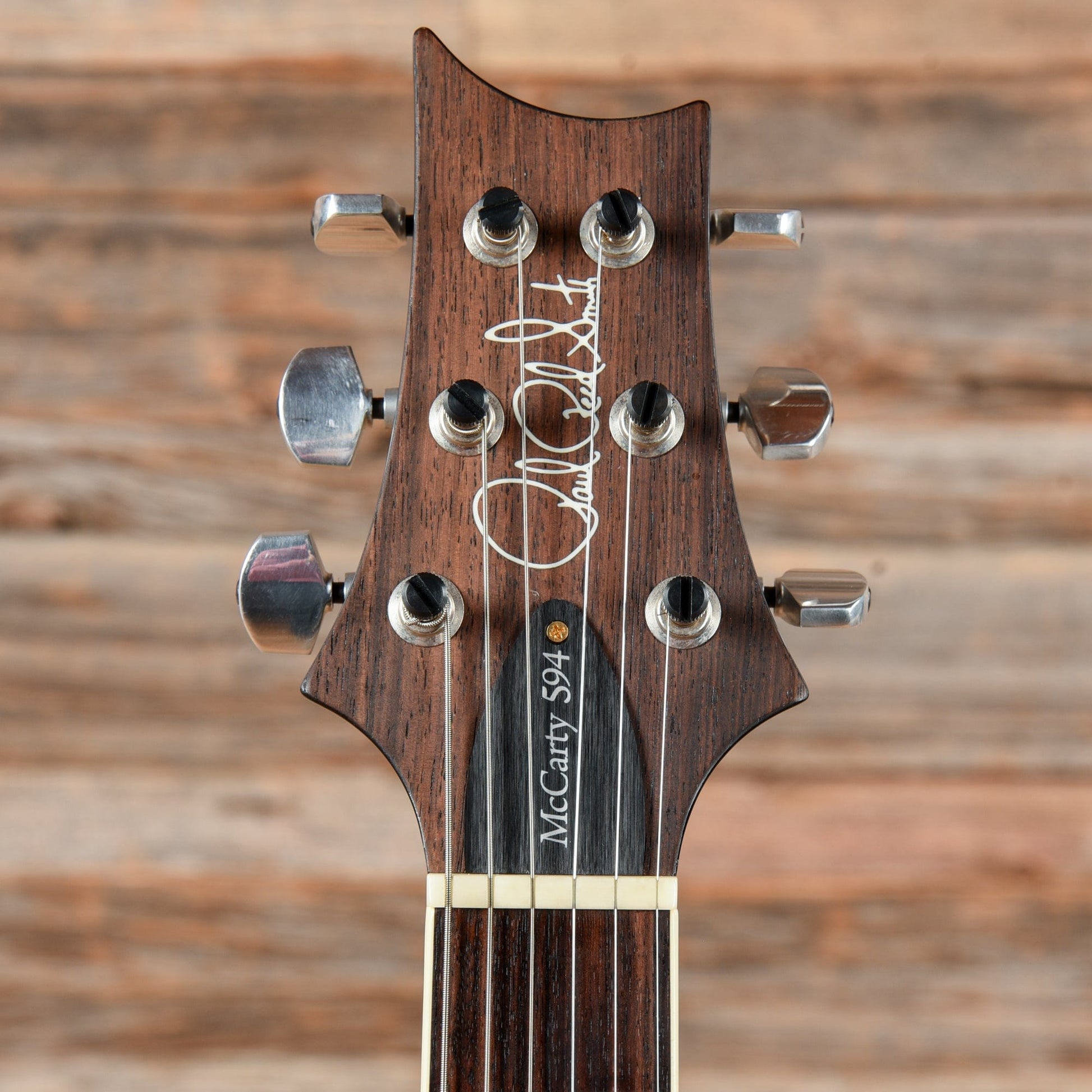 PRS McCarty Singlecut 594 10-Top Faded Whale Blue 2017 Electric Guitars / Solid Body