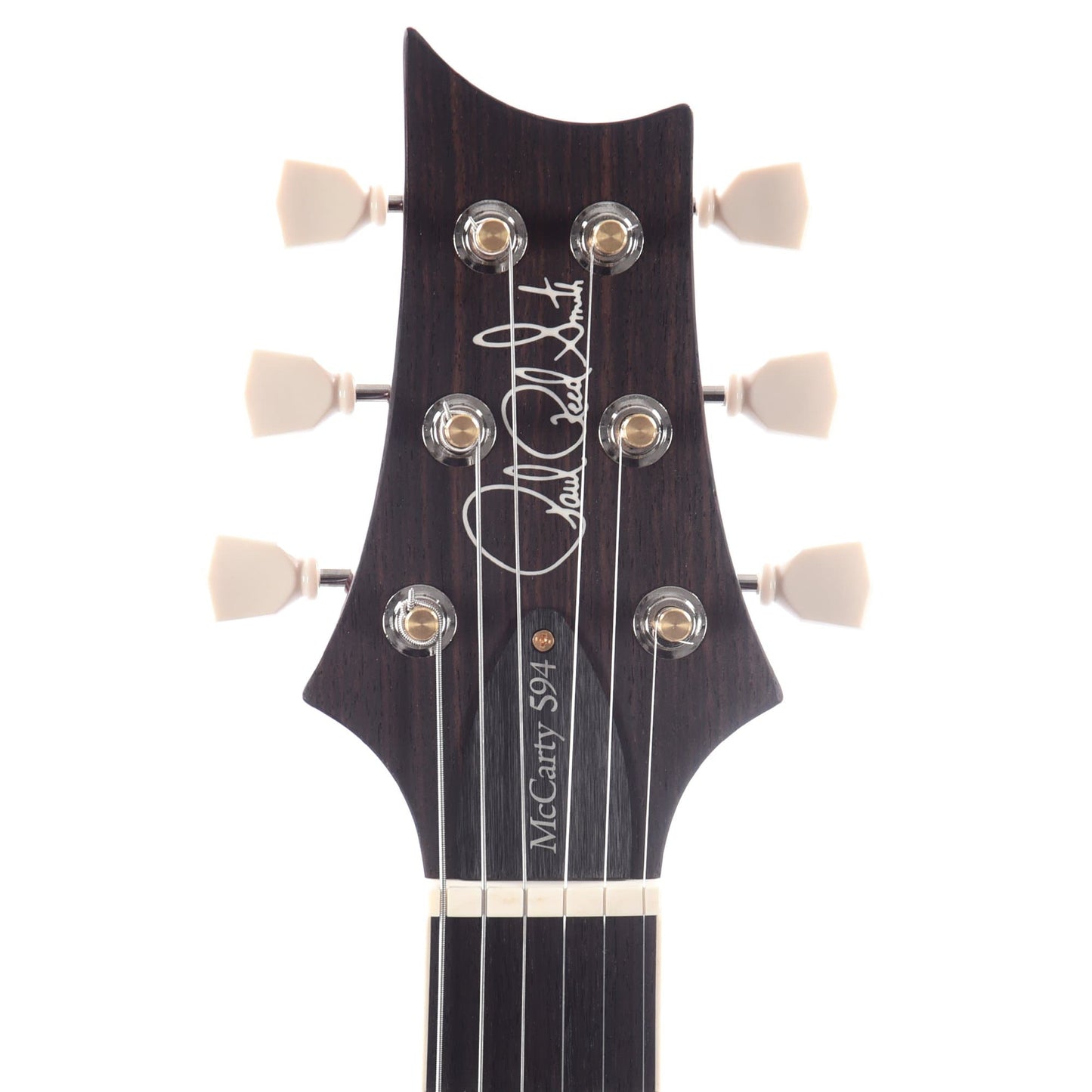 PRS McCarty Singlecut 594 10 Top Fire Red Burst Electric Guitars / Solid Body