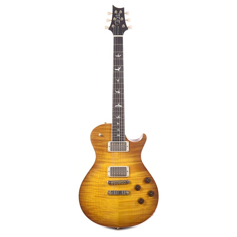 PRS McCarty Singlecut 594 10 Top McCarty Sunburst Electric Guitars / Solid Body