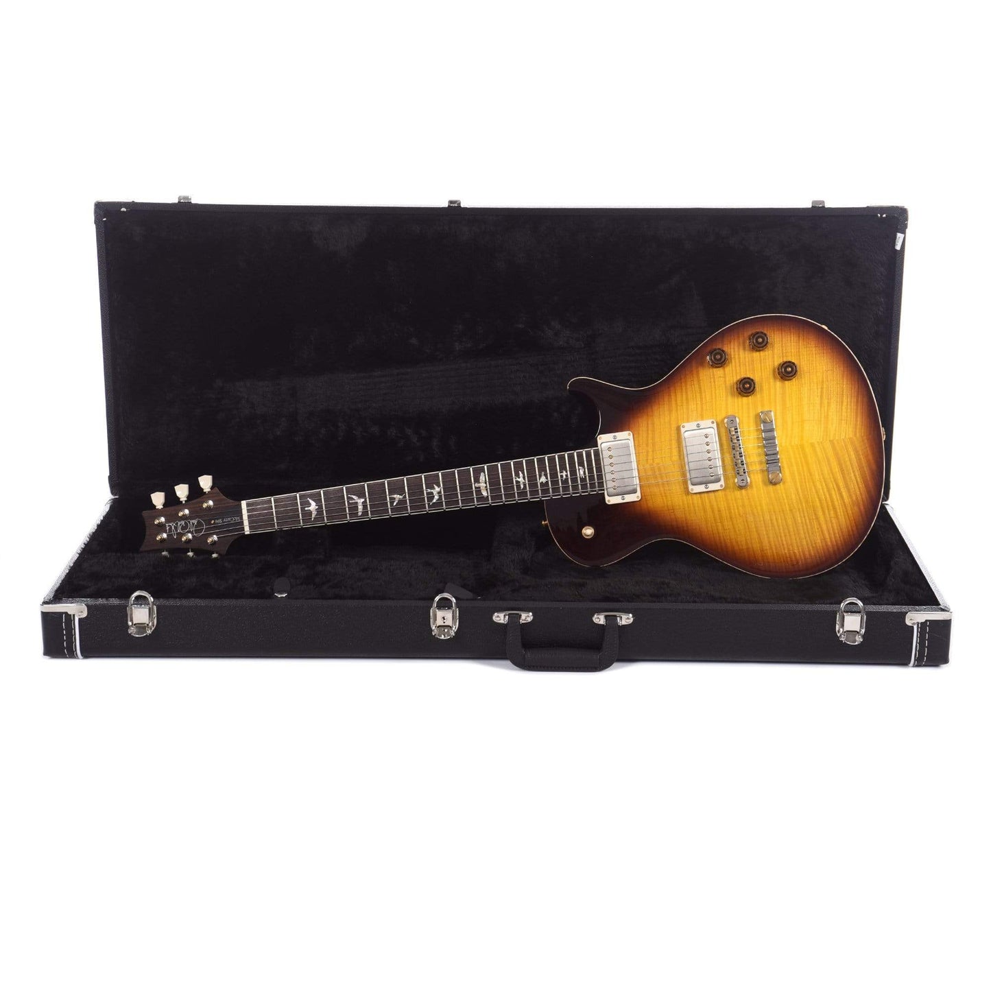PRS McCarty Singlecut 594 10 Top McCarty Tobacco Sunburst Electric Guitars / Solid Body
