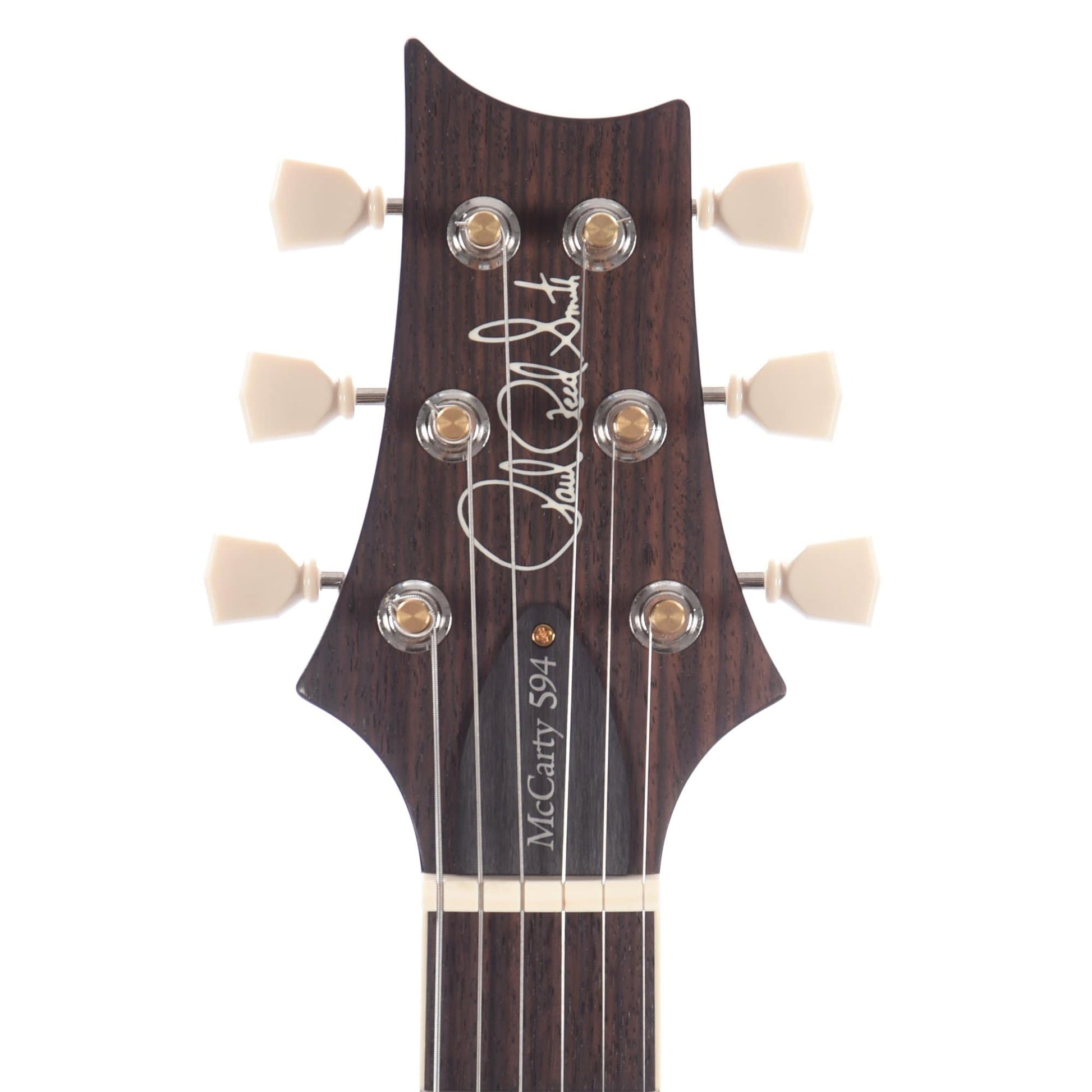 PRS McCarty Singlecut 594 10 Top McCarty Tobacco Sunburst Electric Guitars / Solid Body