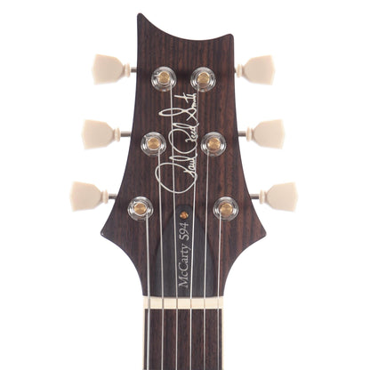 PRS McCarty Singlecut 594 10 Top McCarty Tobacco Sunburst Electric Guitars / Solid Body