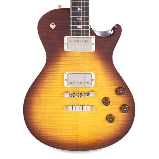 PRS McCarty Singlecut 594 10 Top McCarty Tobacco Sunburst Electric Guitars / Solid Body