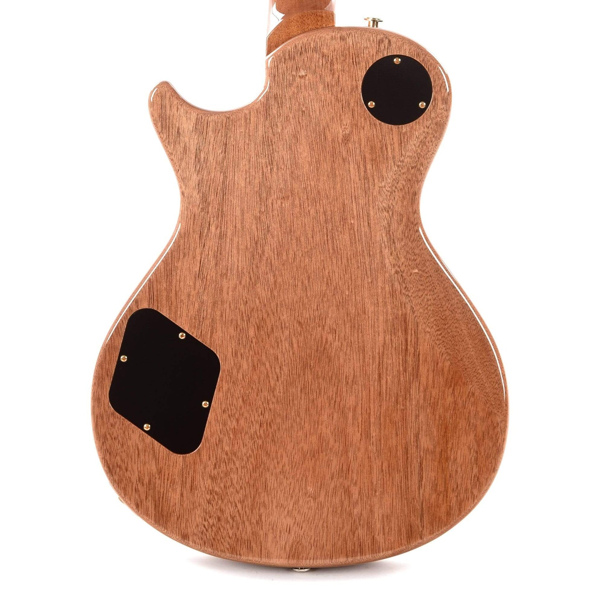 PRS McCarty Singlecut 594 10 Top Trampas Green Electric Guitars / Solid Body