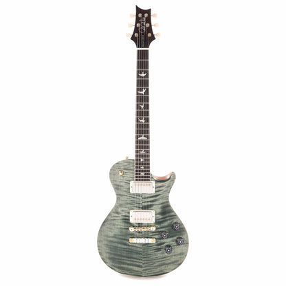 PRS McCarty Singlecut 594 10 Top Trampas Green Electric Guitars / Solid Body