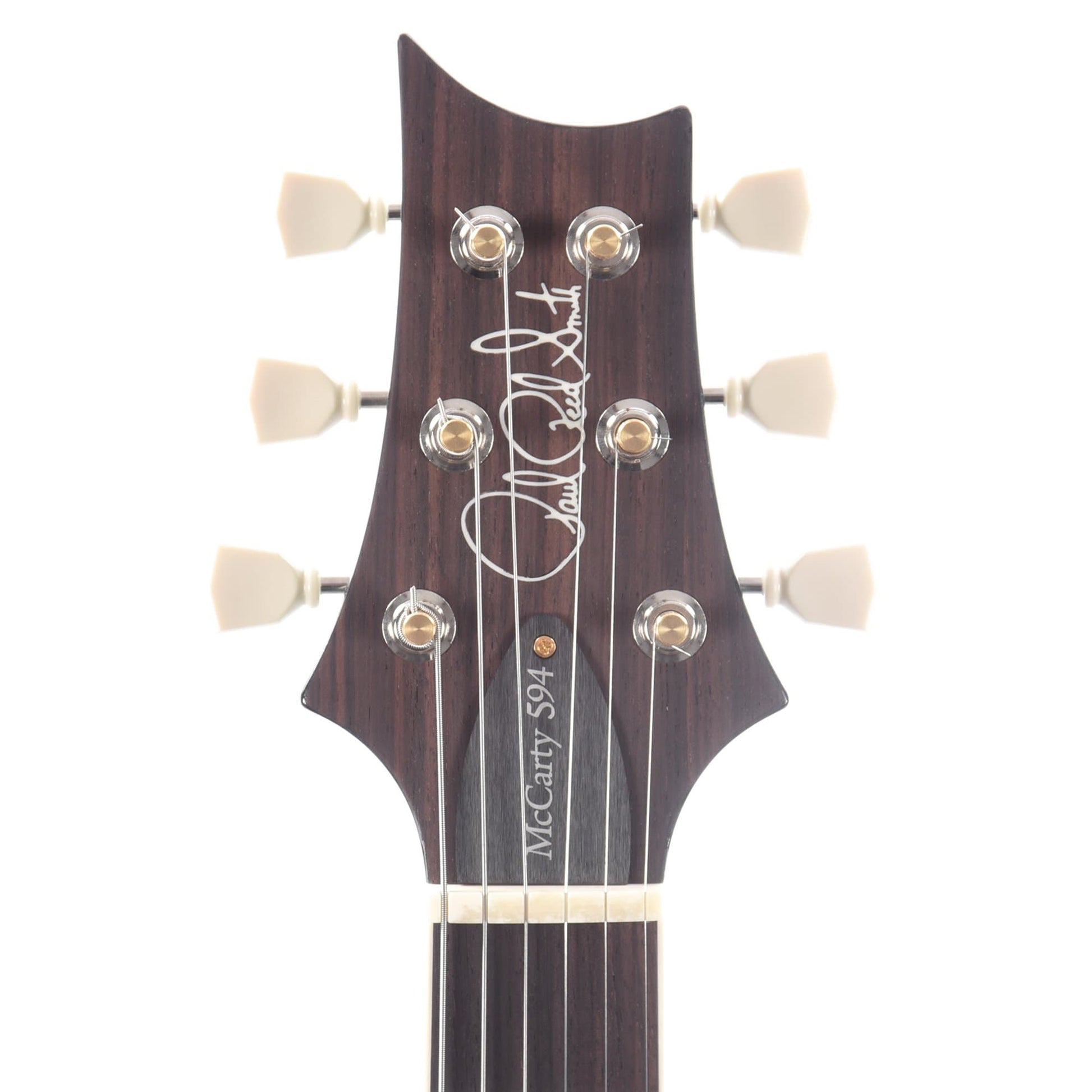 PRS McCarty Singlecut 594 10 Top Turquoise Electric Guitars / Solid Body