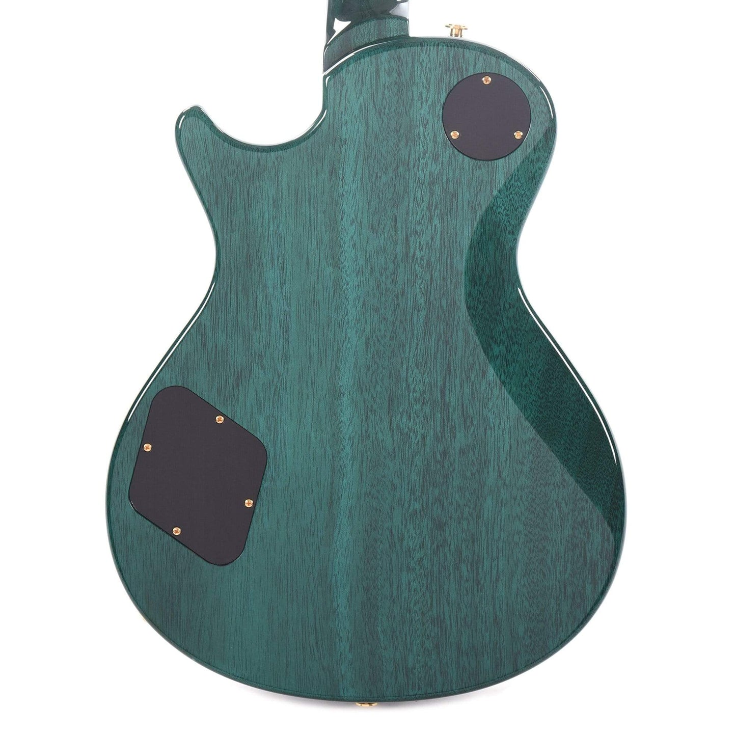 PRS McCarty Singlecut 594 10 Top Turquoise Electric Guitars / Solid Body