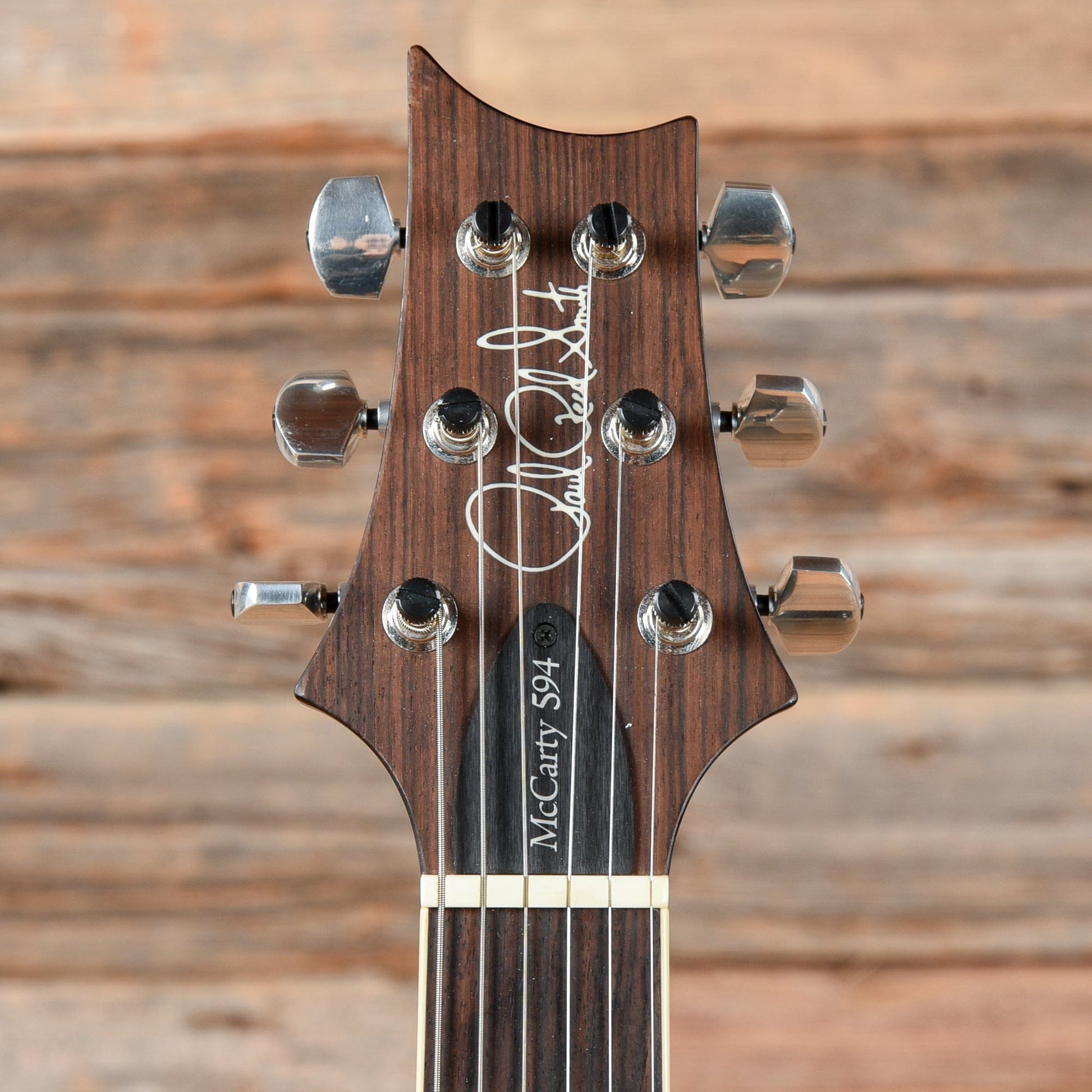 PRS McCarty Singlecut 594 Black Gold Burst 2019 Electric Guitars / Solid Body