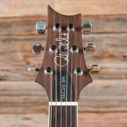 PRS McCarty Singlecut 594 Black Gold Burst 2019 Electric Guitars / Solid Body