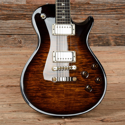 PRS McCarty Singlecut 594 Black Gold Burst 2019 Electric Guitars / Solid Body