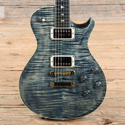PRS McCarty Singlecut 594 Faded Blue Jean 2019 Electric Guitars / Solid Body