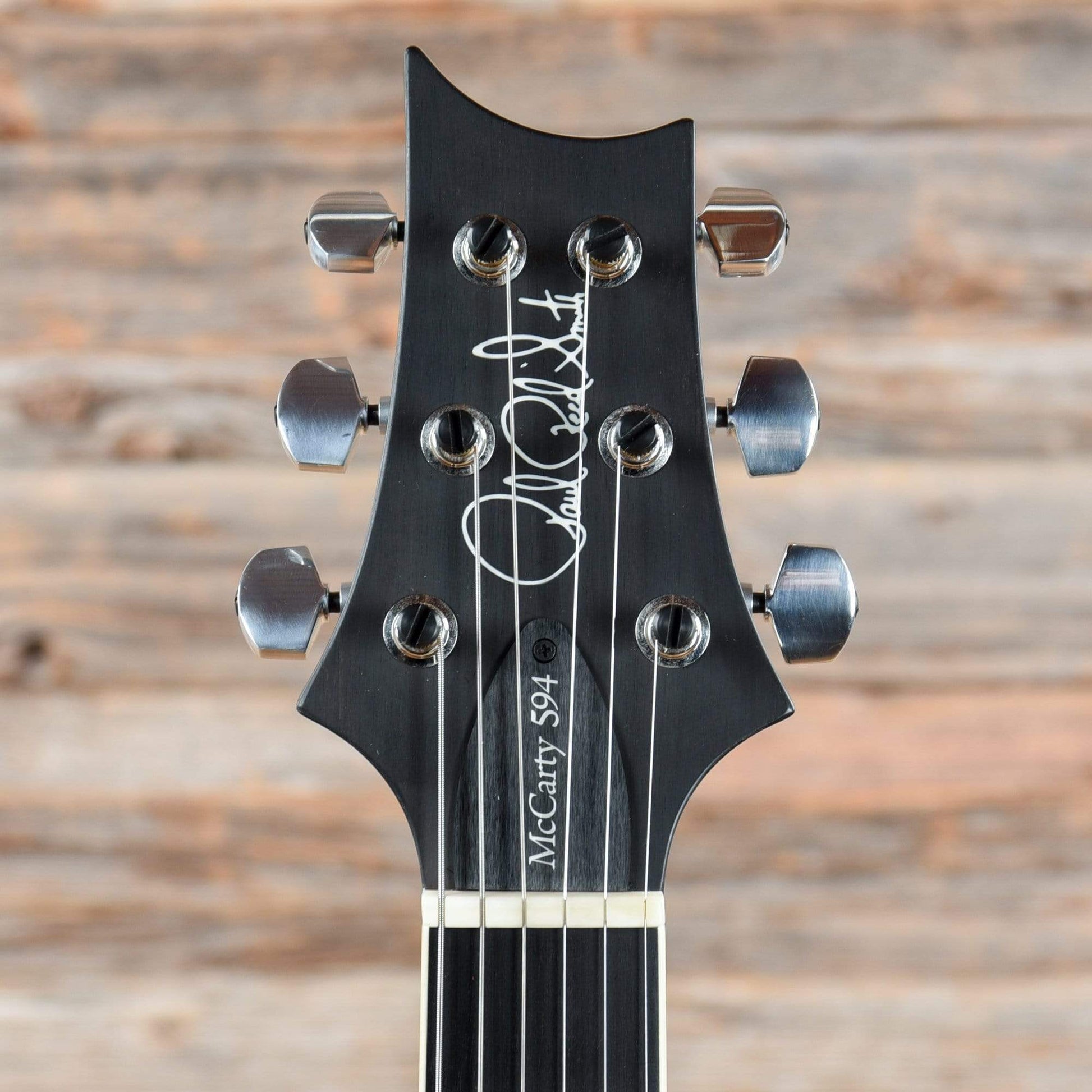 PRS McCarty Singlecut 594 Faded Blue Jean 2019 Electric Guitars / Solid Body