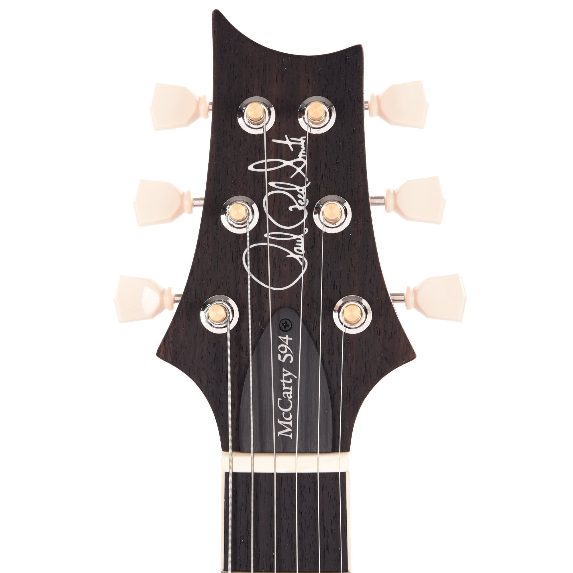 PRS McCarty Singlecut 594 Gold Top Electric Guitars / Solid Body