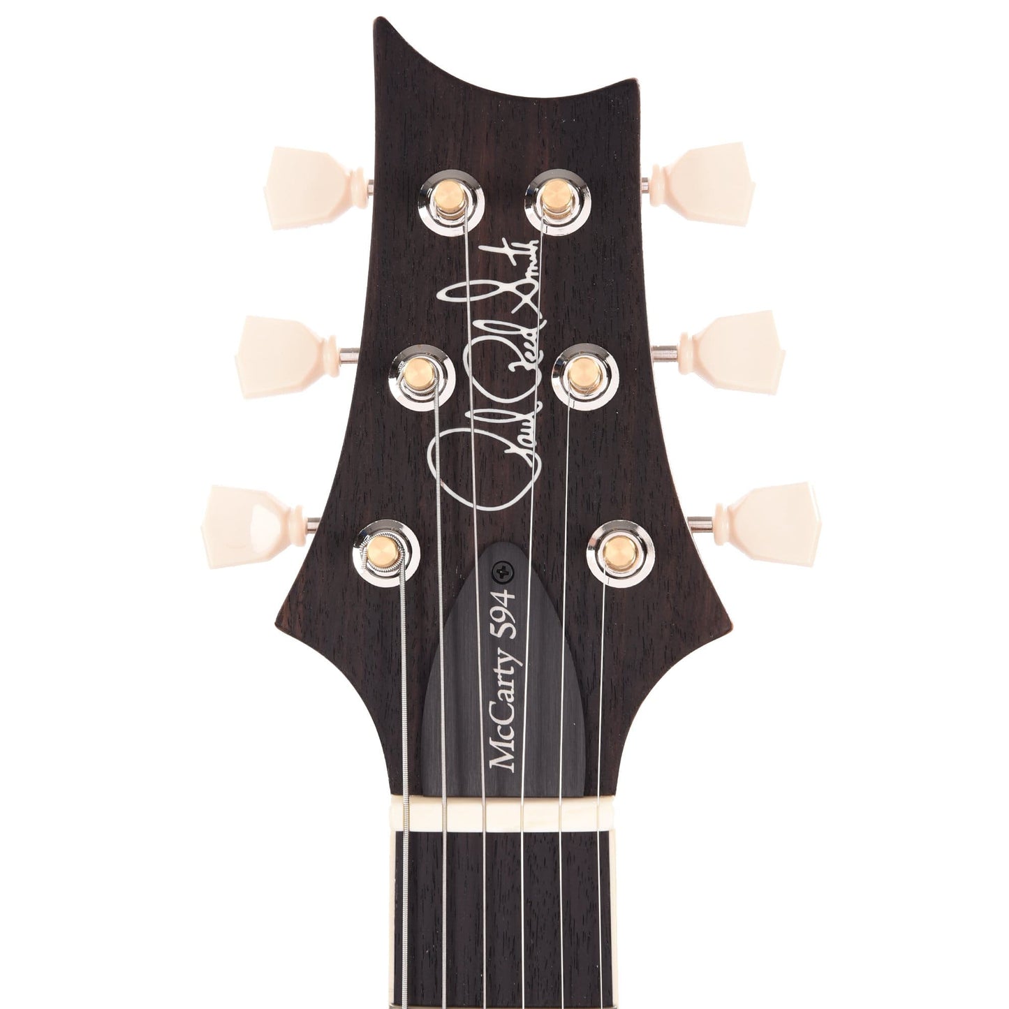 PRS McCarty Singlecut 594 Gold Top Electric Guitars / Solid Body
