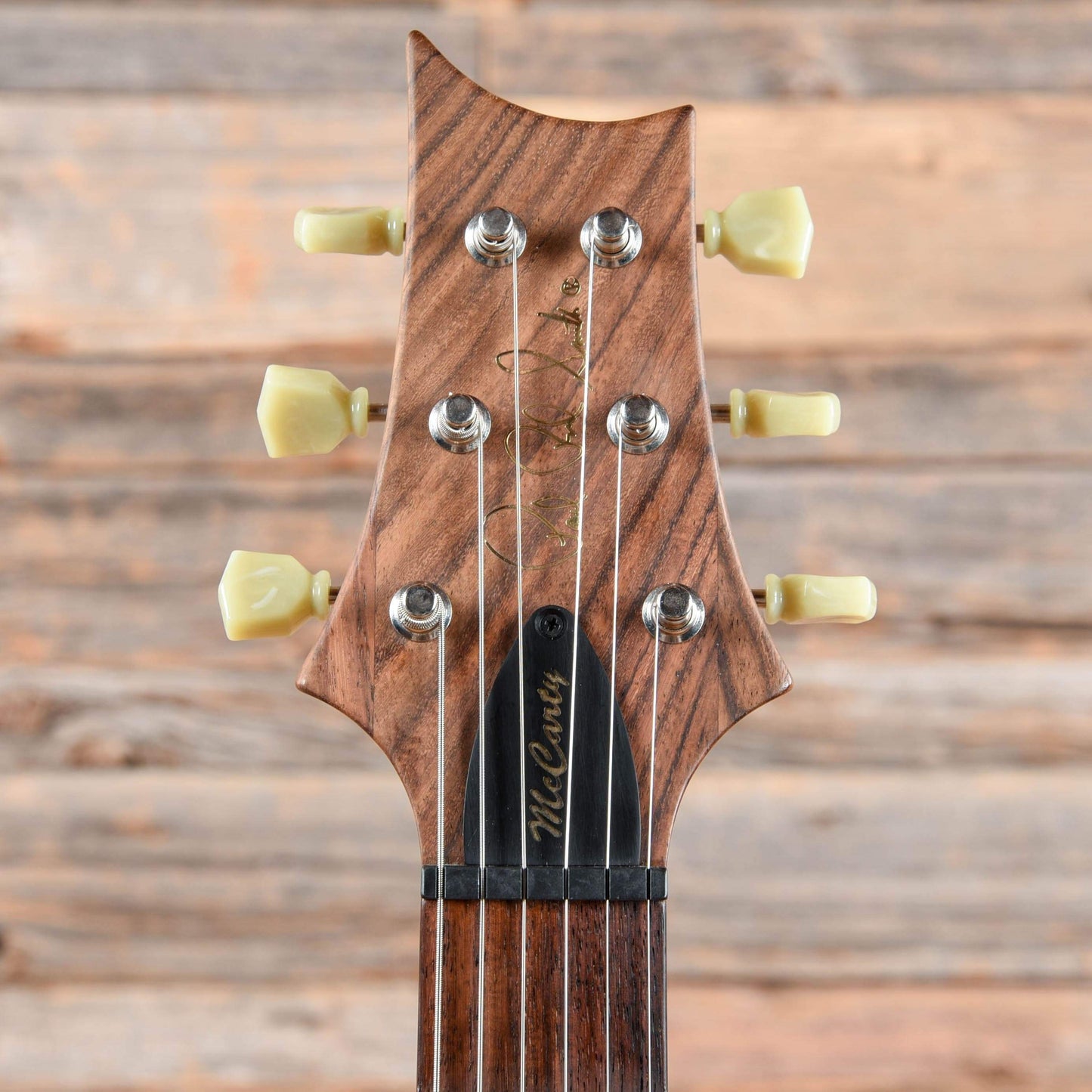 PRS McCarty Soapbar w/Indian Rosewood Neck Translucent Walnut 1991 Electric Guitars / Solid Body