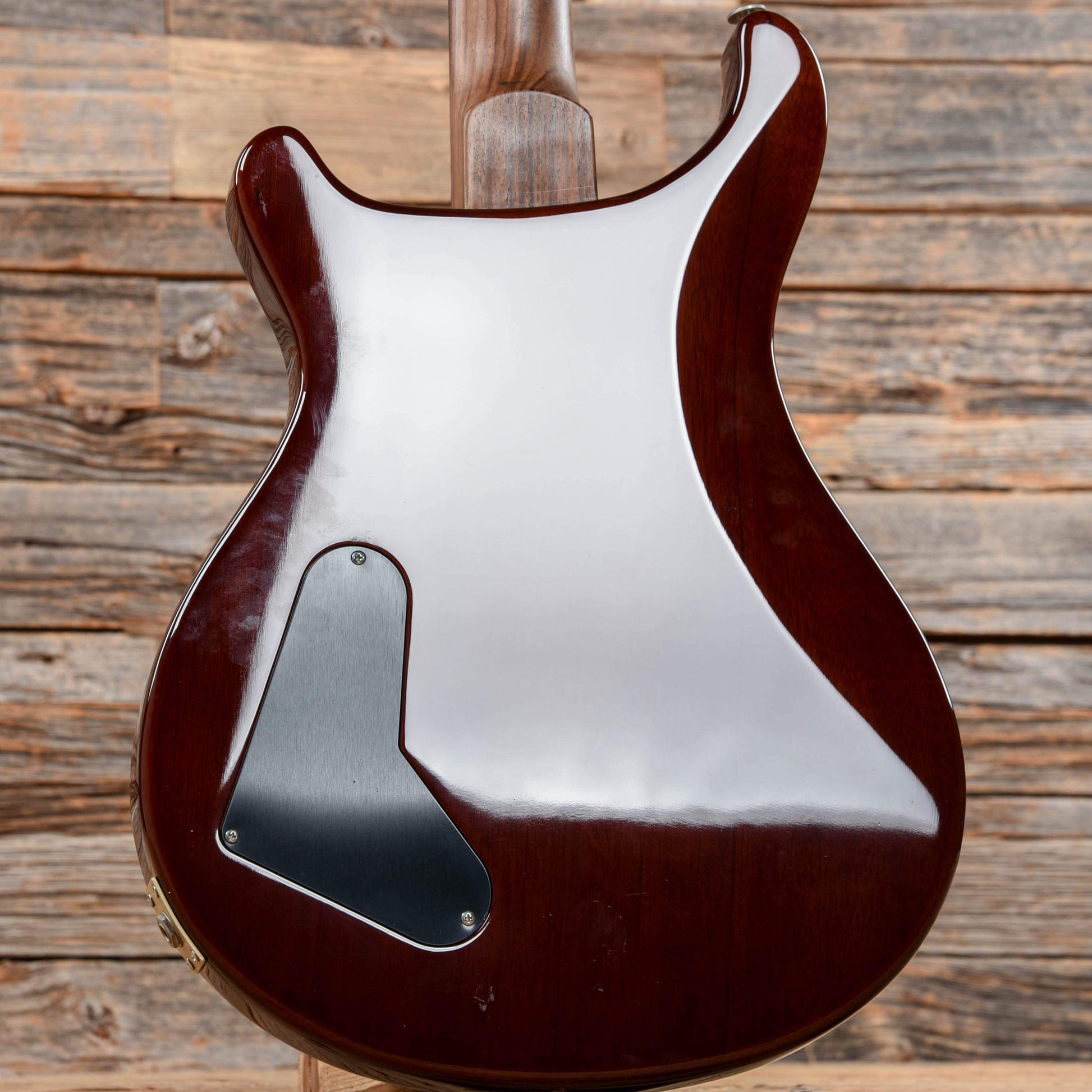 PRS McCarty Soapbar w/Indian Rosewood Neck Translucent Walnut 1991 Electric Guitars / Solid Body