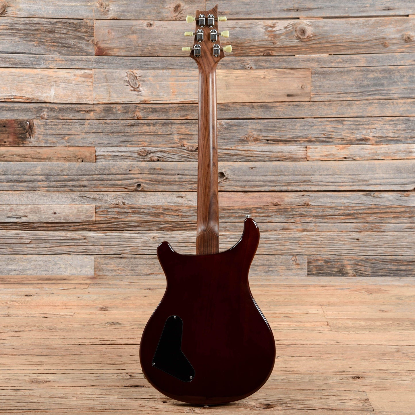 PRS McCarty Soapbar w/Indian Rosewood Neck Translucent Walnut 1991 Electric Guitars / Solid Body