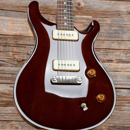 PRS McCarty Soapbar w/Indian Rosewood Neck Translucent Walnut 1991 Electric Guitars / Solid Body