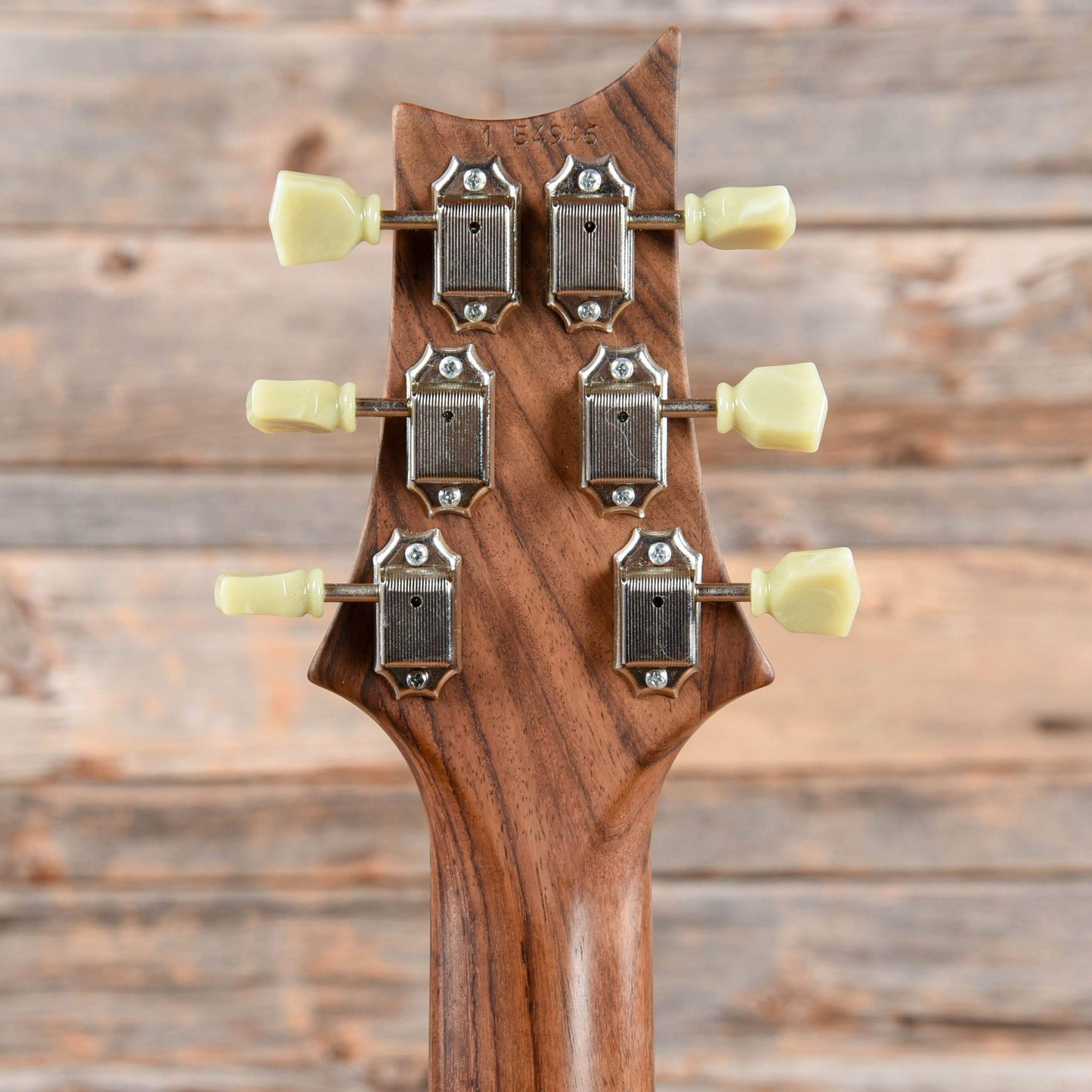 PRS McCarty Soapbar w/Indian Rosewood Neck Translucent Walnut 1991 Electric Guitars / Solid Body