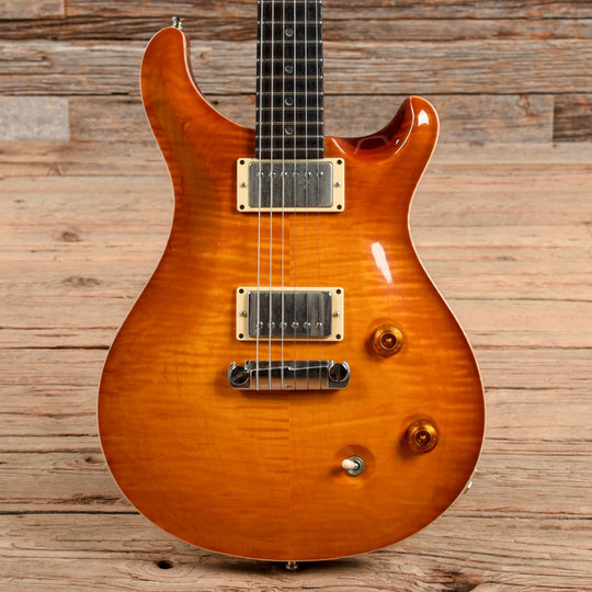 PRS McCarty Sunburst 2002 Electric Guitars / Solid Body