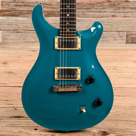 PRS McCarty Turquoise 2001 Electric Guitars / Solid Body