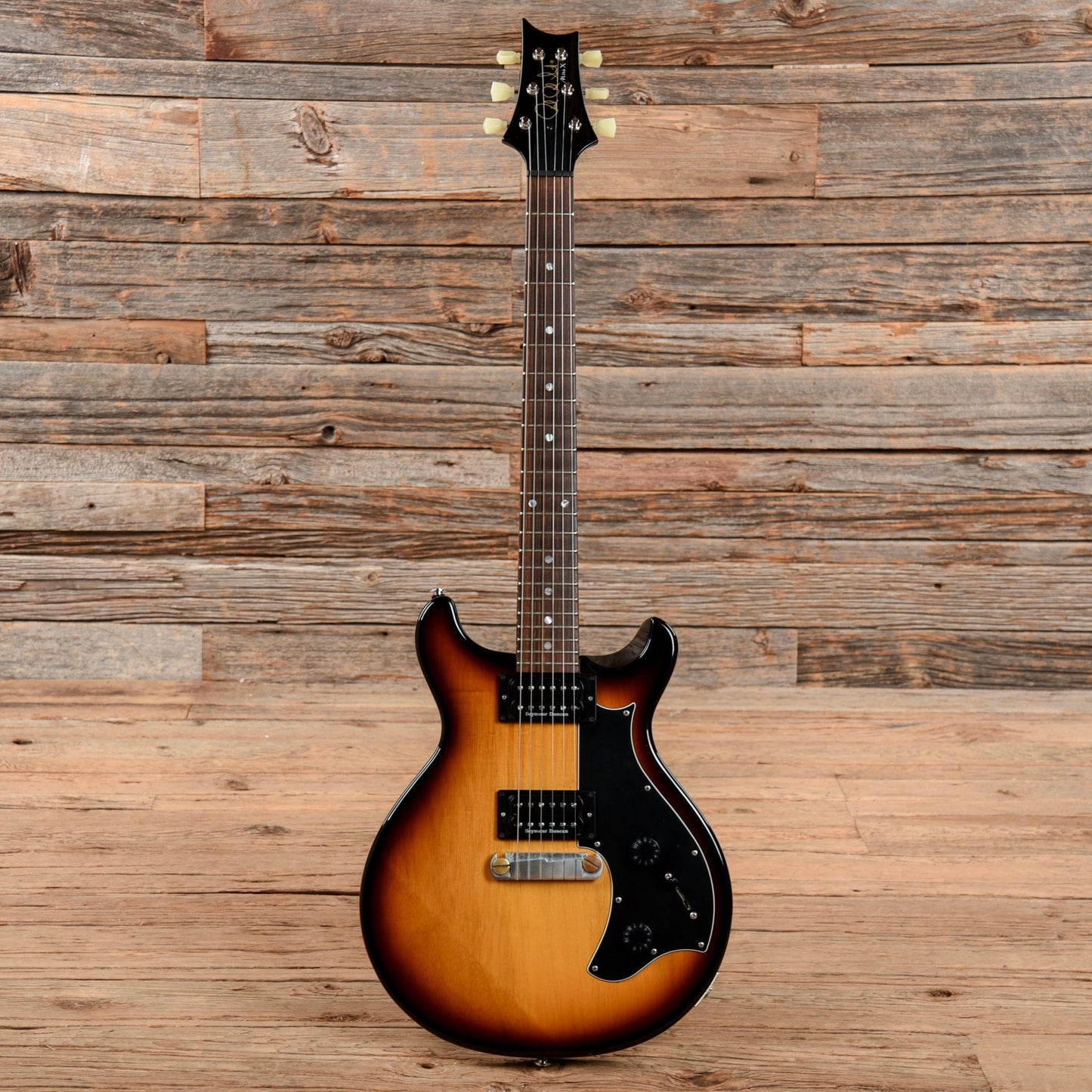 PRS Mira X  2009 Electric Guitars / Solid Body