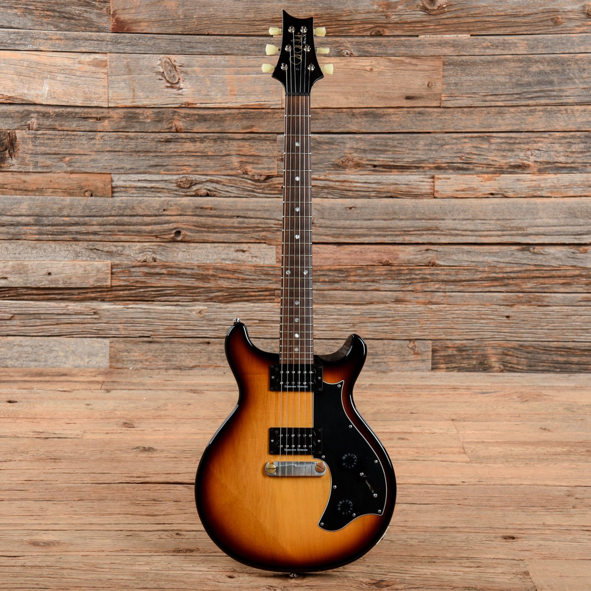 PRS Mira X  2009 Electric Guitars / Solid Body