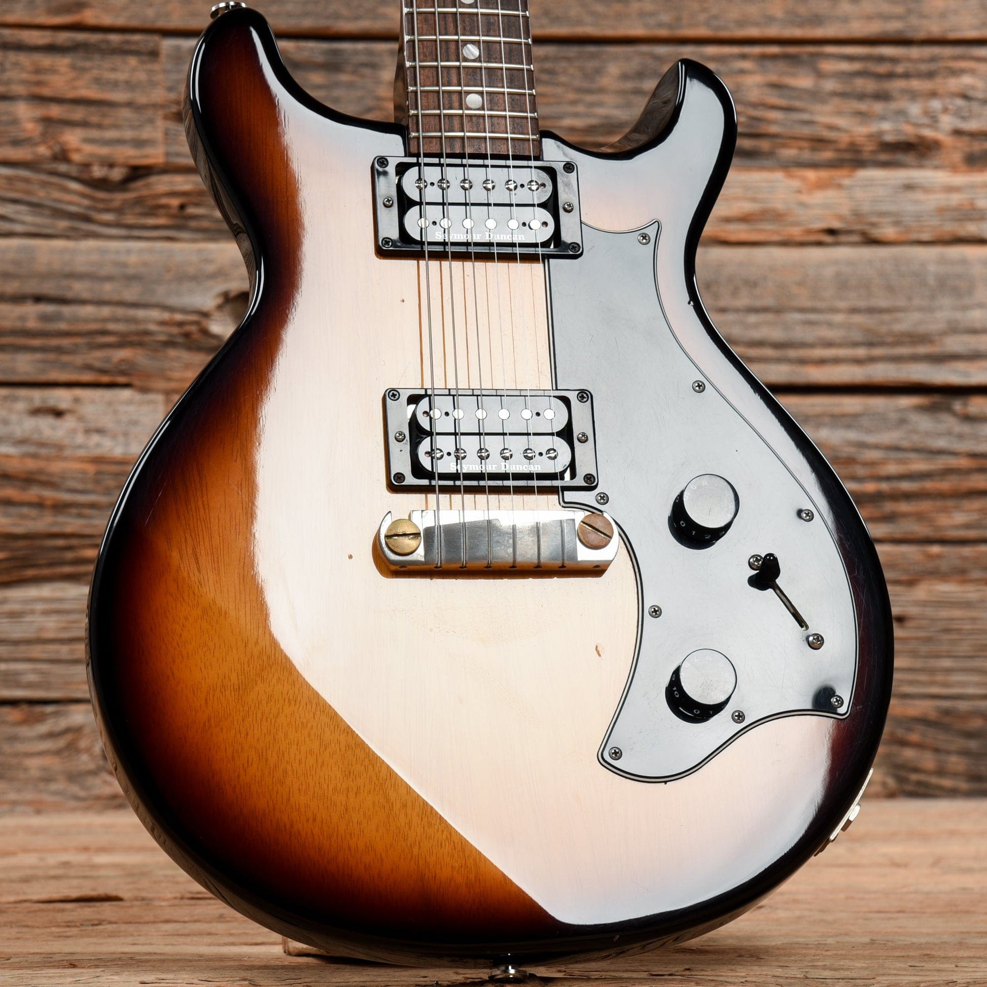 PRS Mira X  2009 Electric Guitars / Solid Body