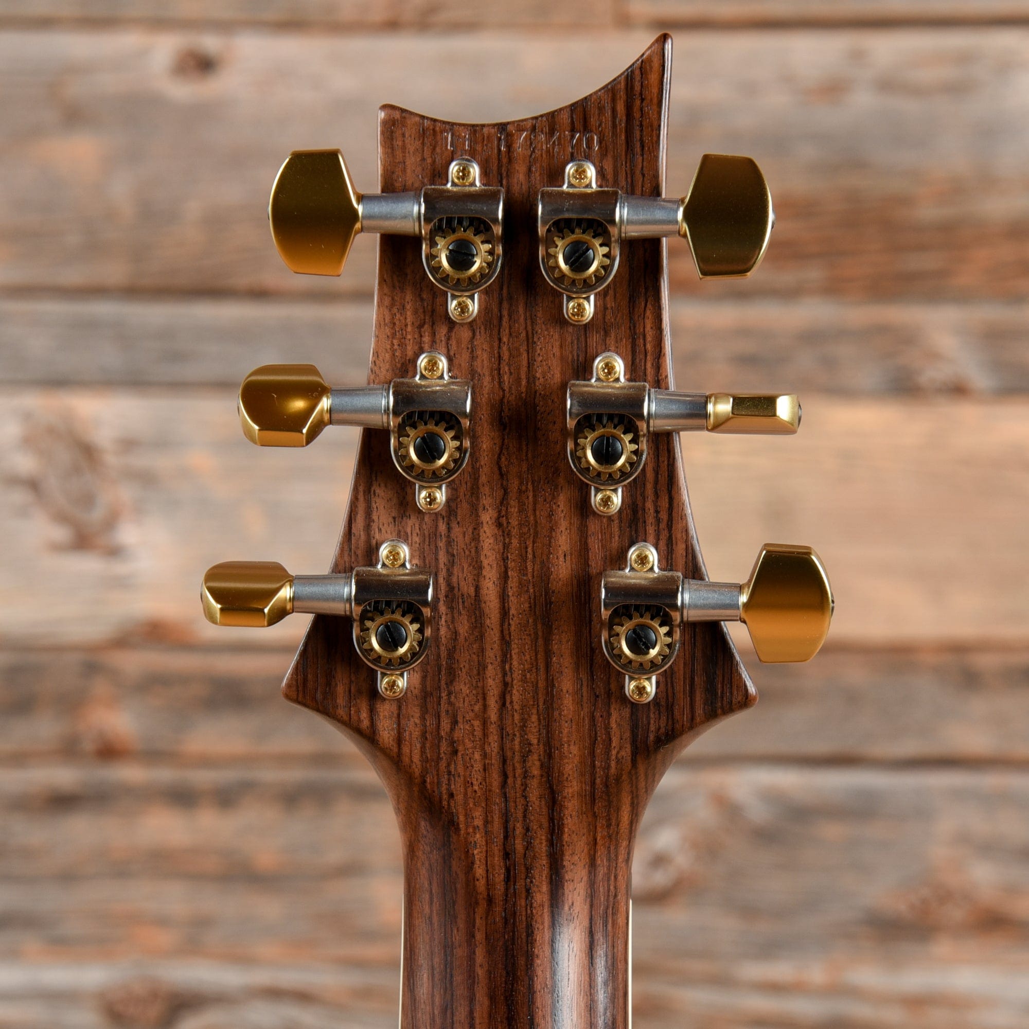 PRS Modern Eagle Quatro Sunburst 2011 Electric Guitars / Solid Body