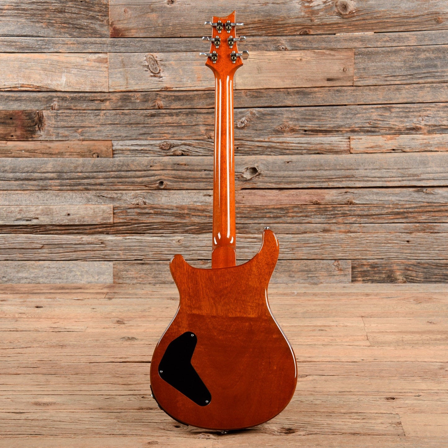 PRS P22 10 Top Autumn Sky 2013 Electric Guitars / Solid Body