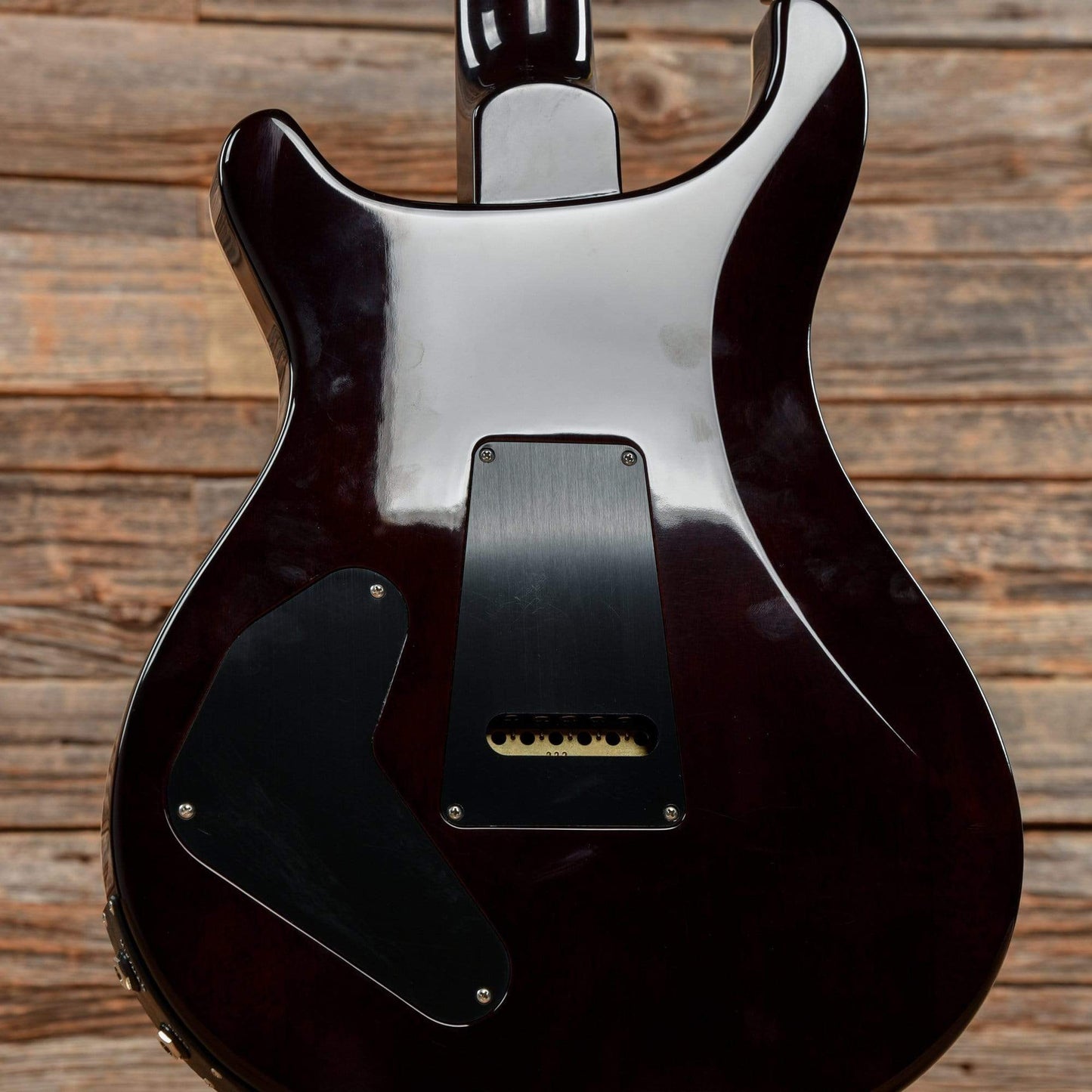 PRS P22 Black Gold Burst 2019 Electric Guitars / Solid Body