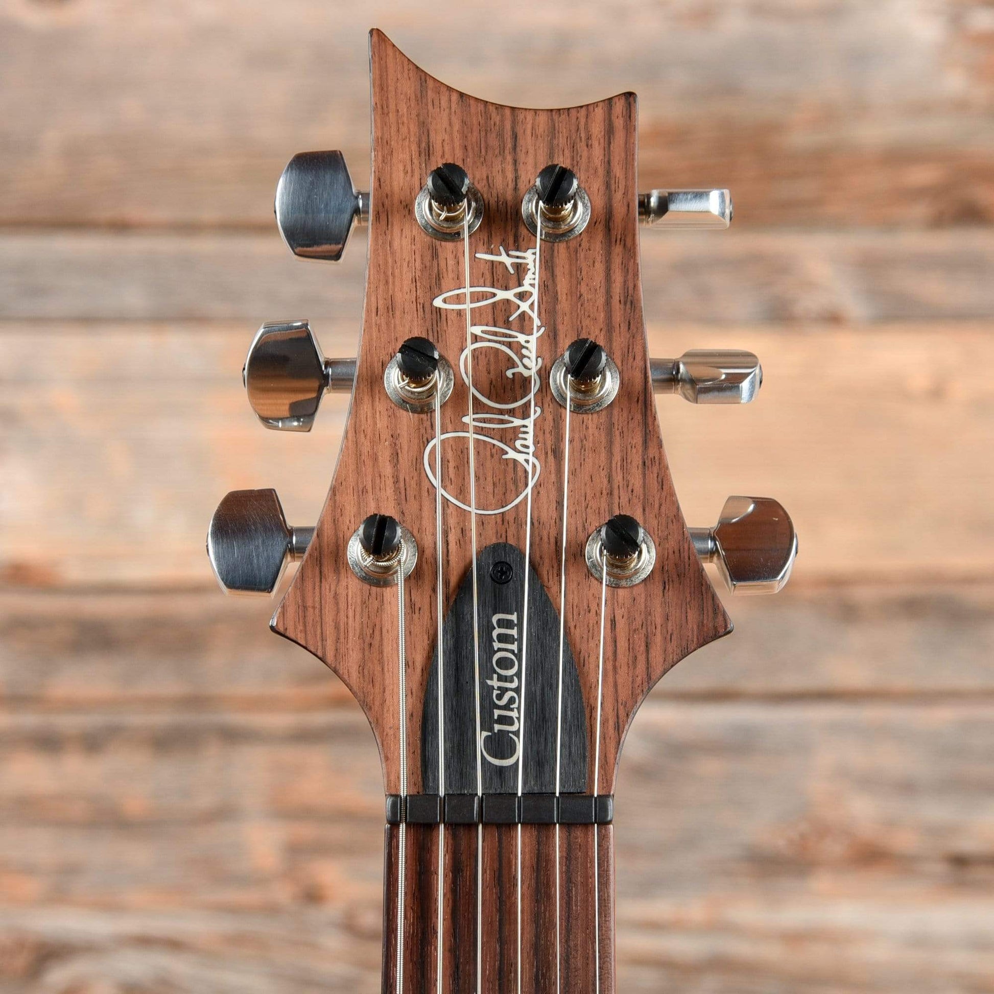 PRS P22 Black Gold Burst 2019 Electric Guitars / Solid Body