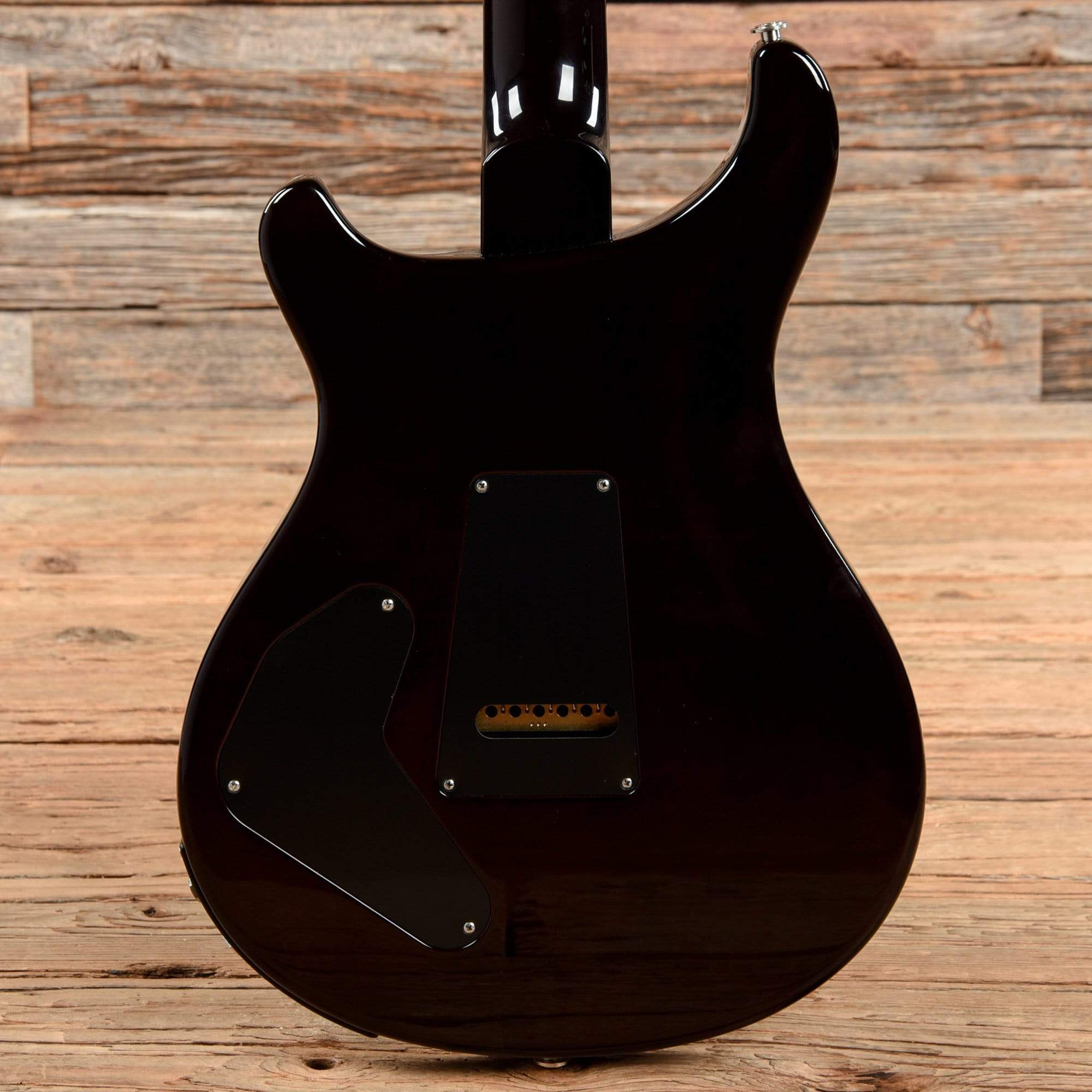 PRS P22 Black Gold Burst 2019 Electric Guitars / Solid Body