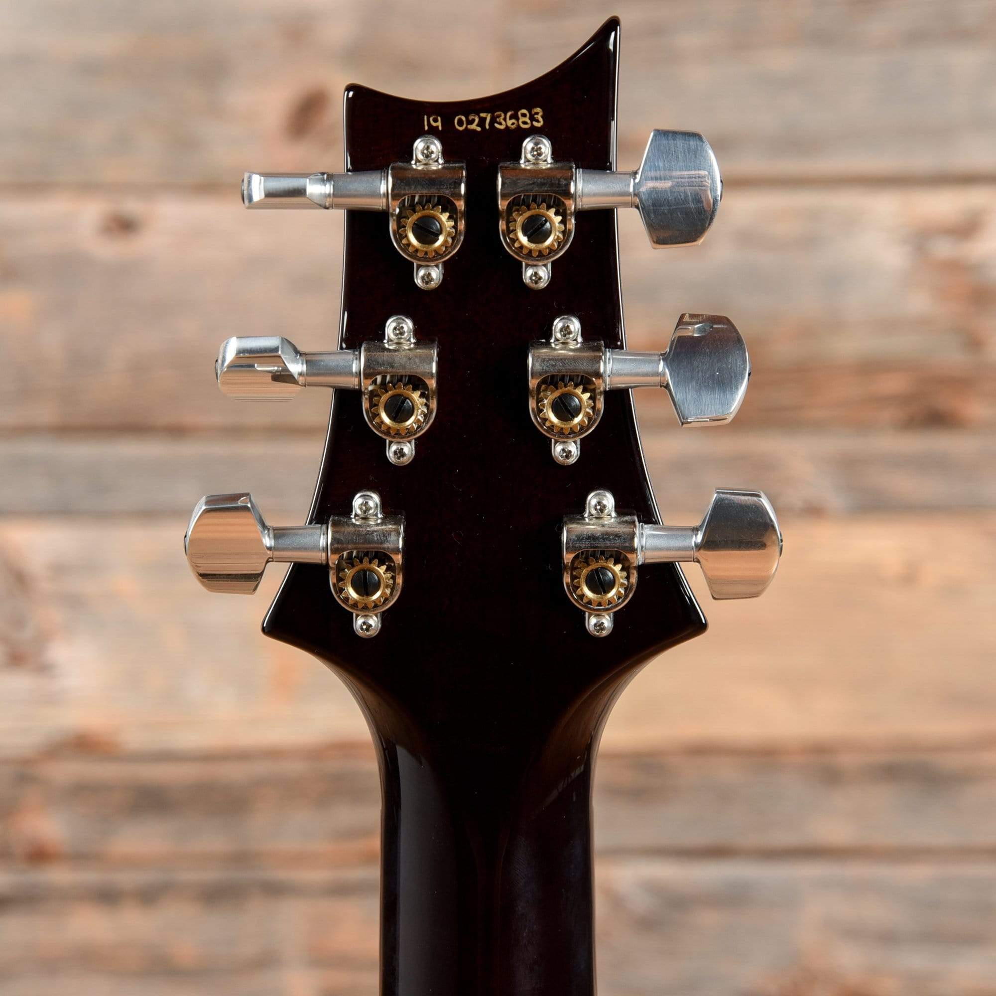 PRS P22 Black Gold Burst 2019 Electric Guitars / Solid Body
