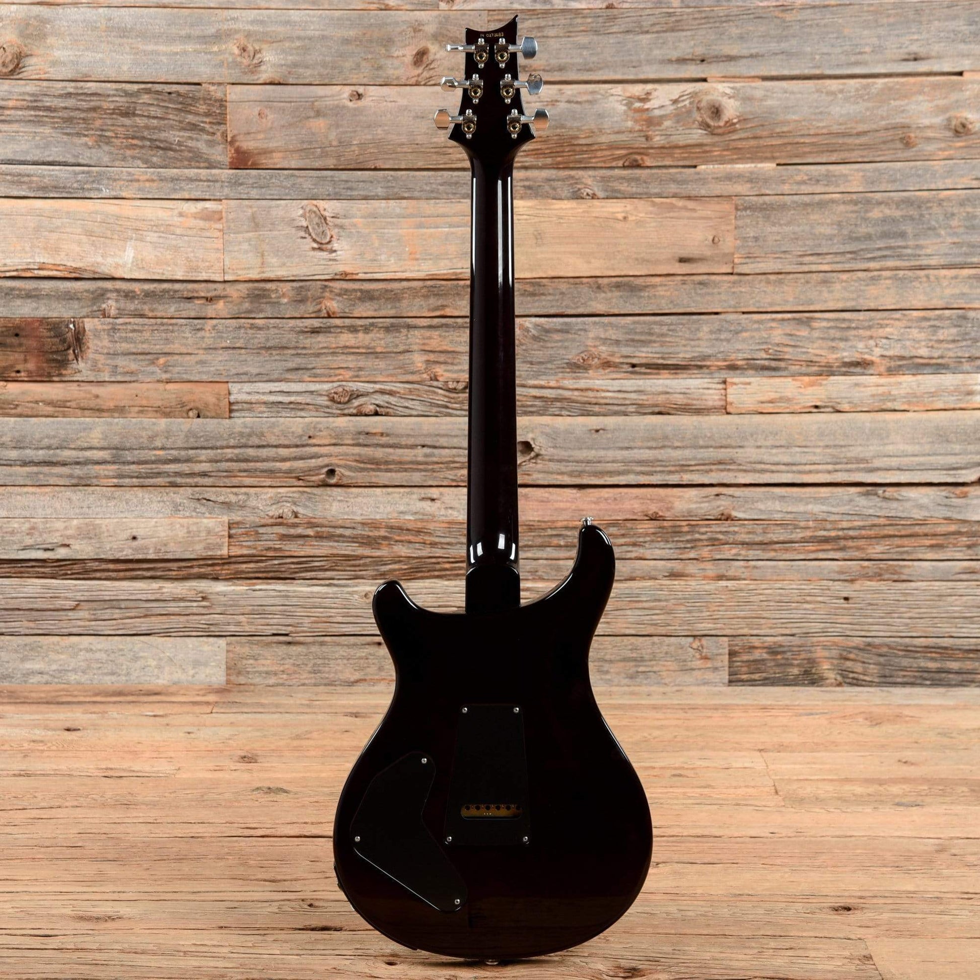 PRS P22 Black Gold Burst 2019 Electric Guitars / Solid Body