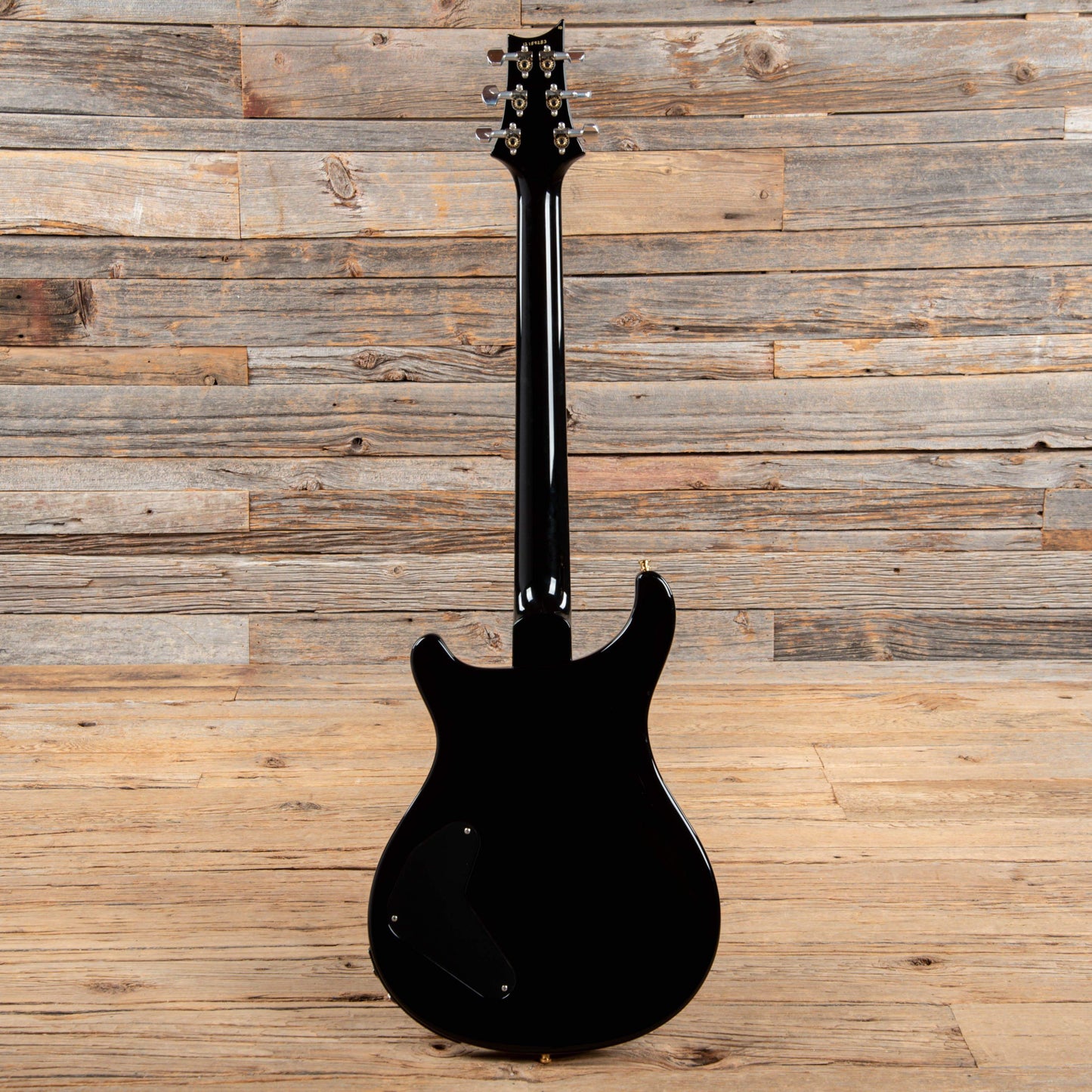 PRS P22 Charcoal Burst 2012 Electric Guitars / Solid Body