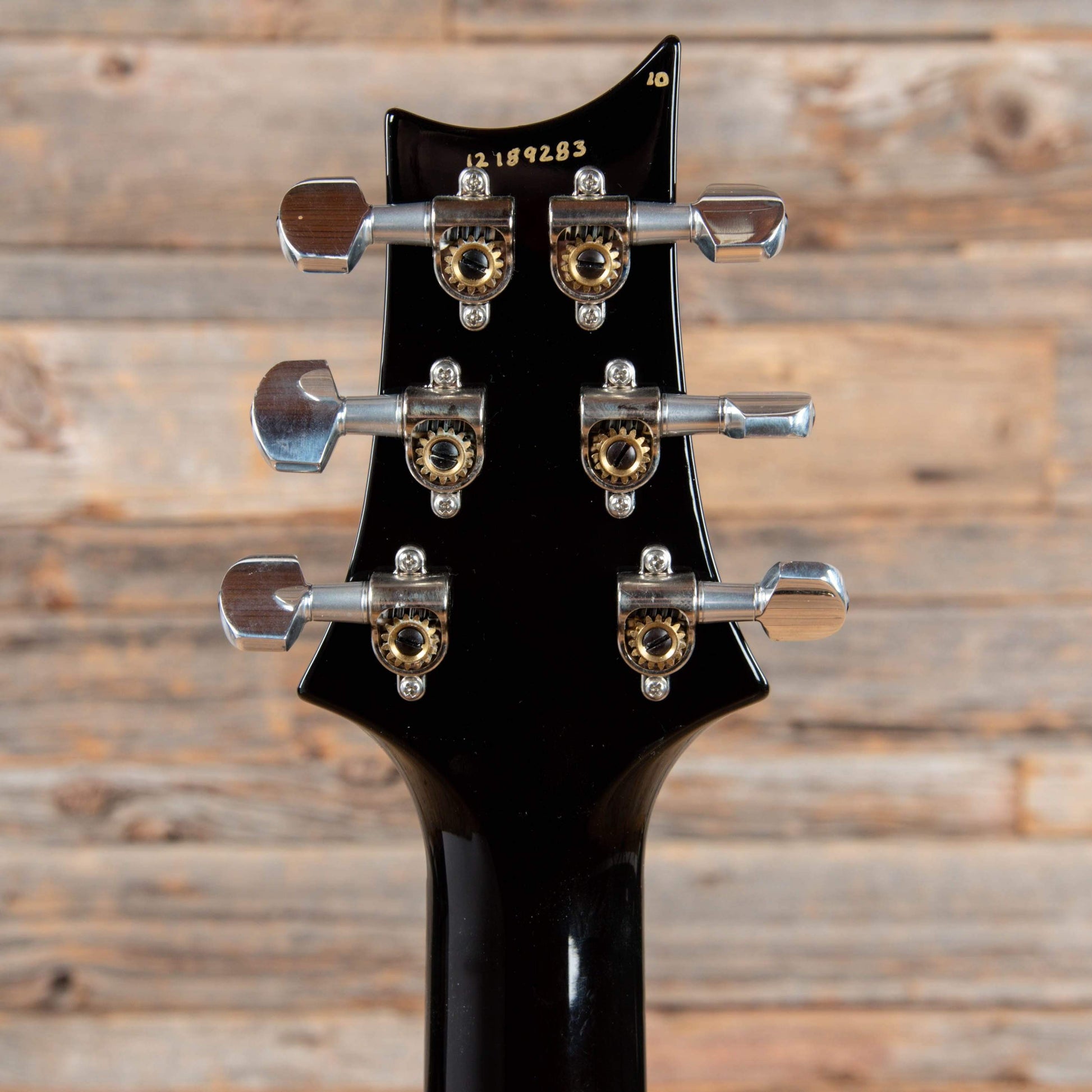 PRS P22 Charcoal Burst 2012 Electric Guitars / Solid Body