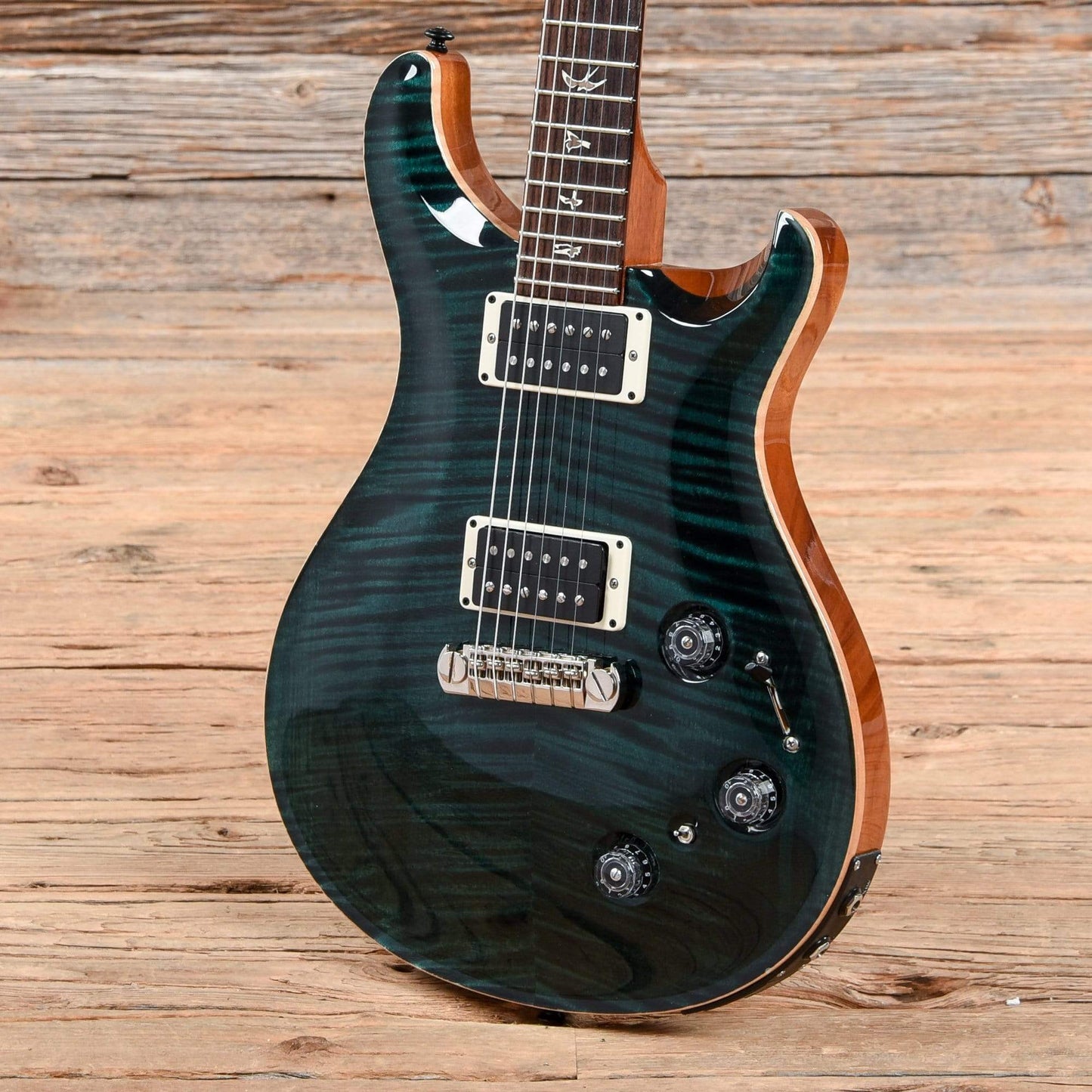 PRS P22 / Custom 22 Piezo Stoptail 10-Top  2012 Electric Guitars / Solid Body