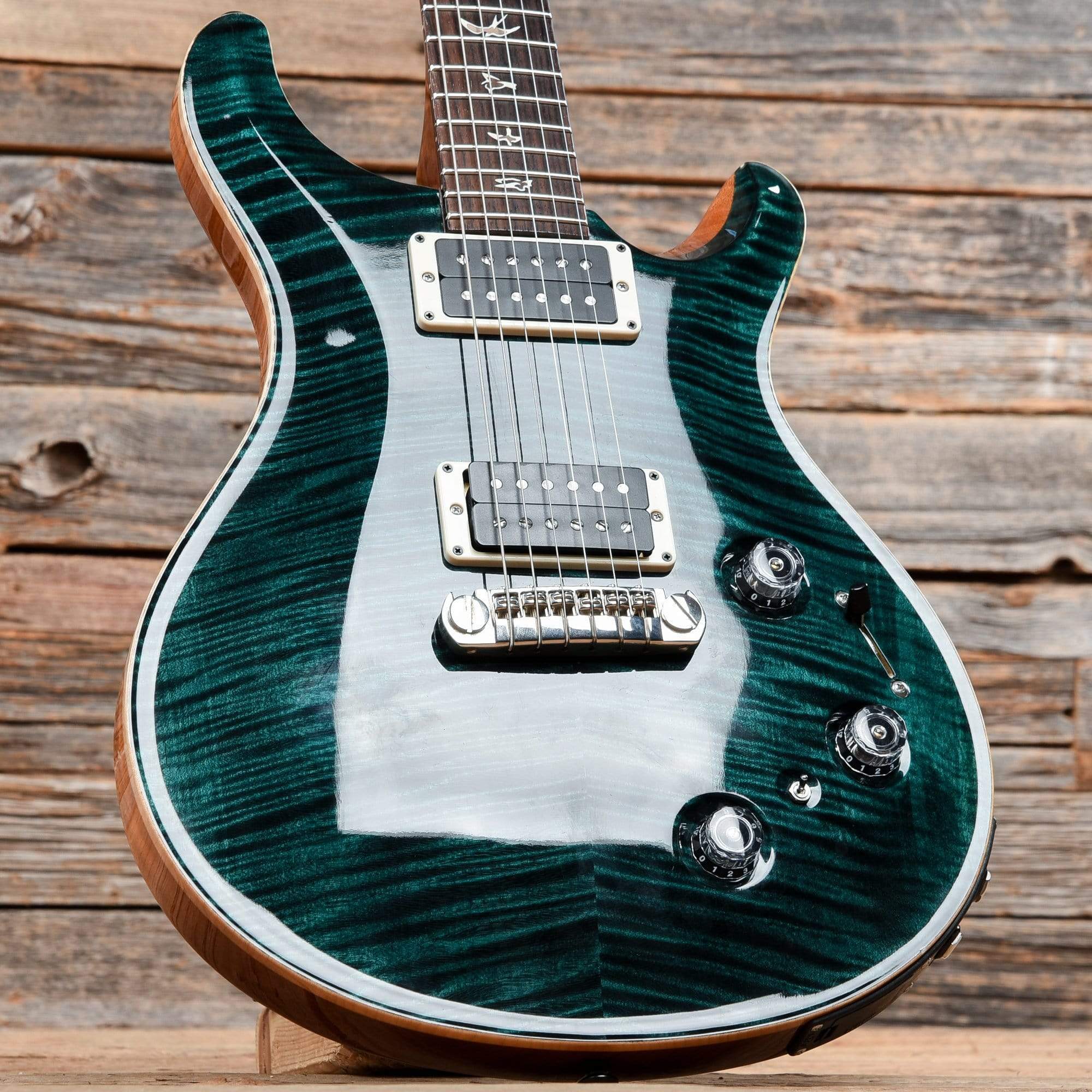PRS P22 / Custom 22 Piezo Stoptail 10-Top 2012 – Chicago Music Exchange