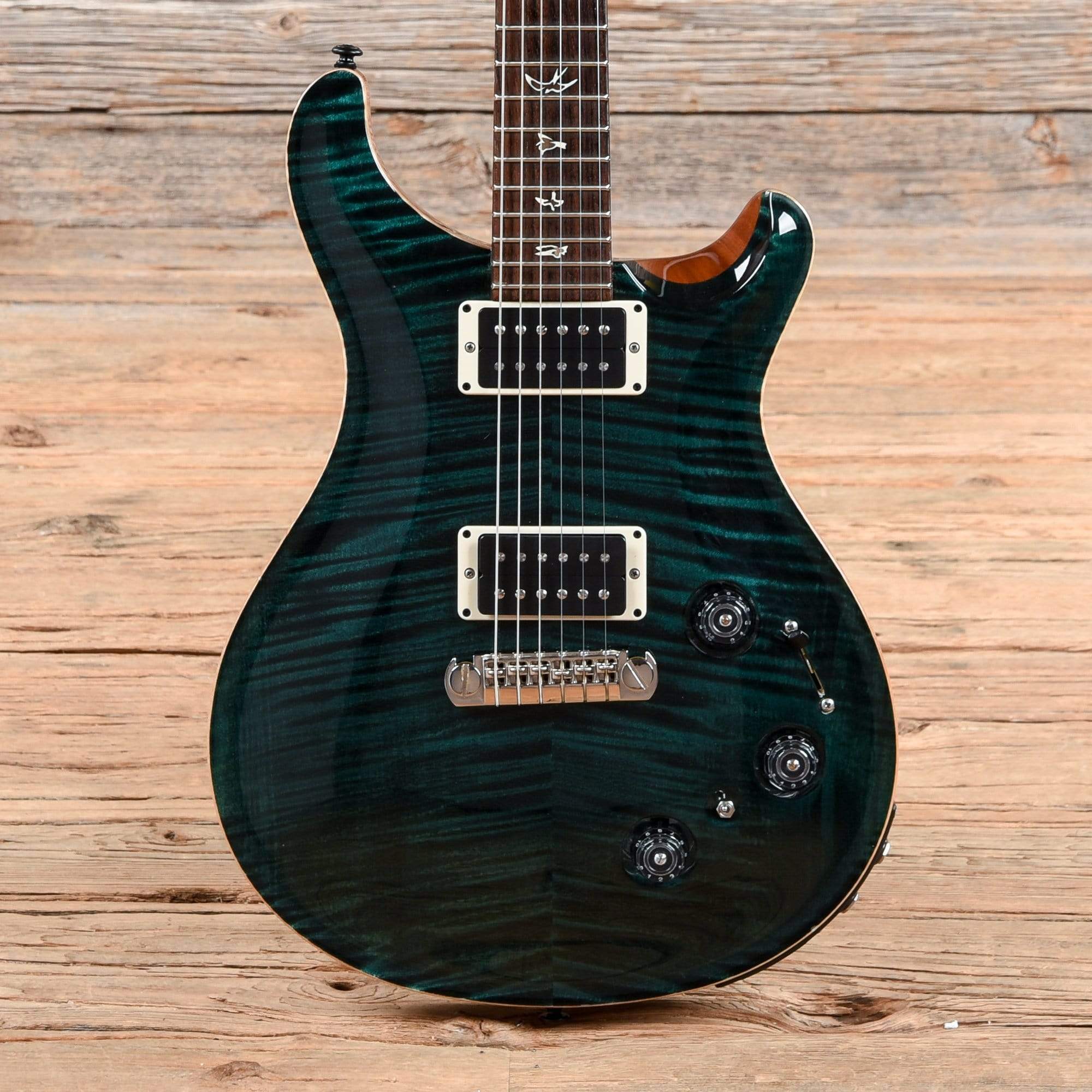 PRS P22 / Custom 22 Piezo Stoptail 10-Top 2012 – Chicago Music Exchange