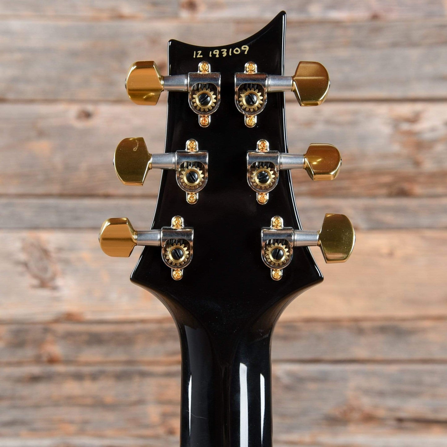 PRS P22 McCarty Tobacco Sunburst 2012 Electric Guitars / Solid Body