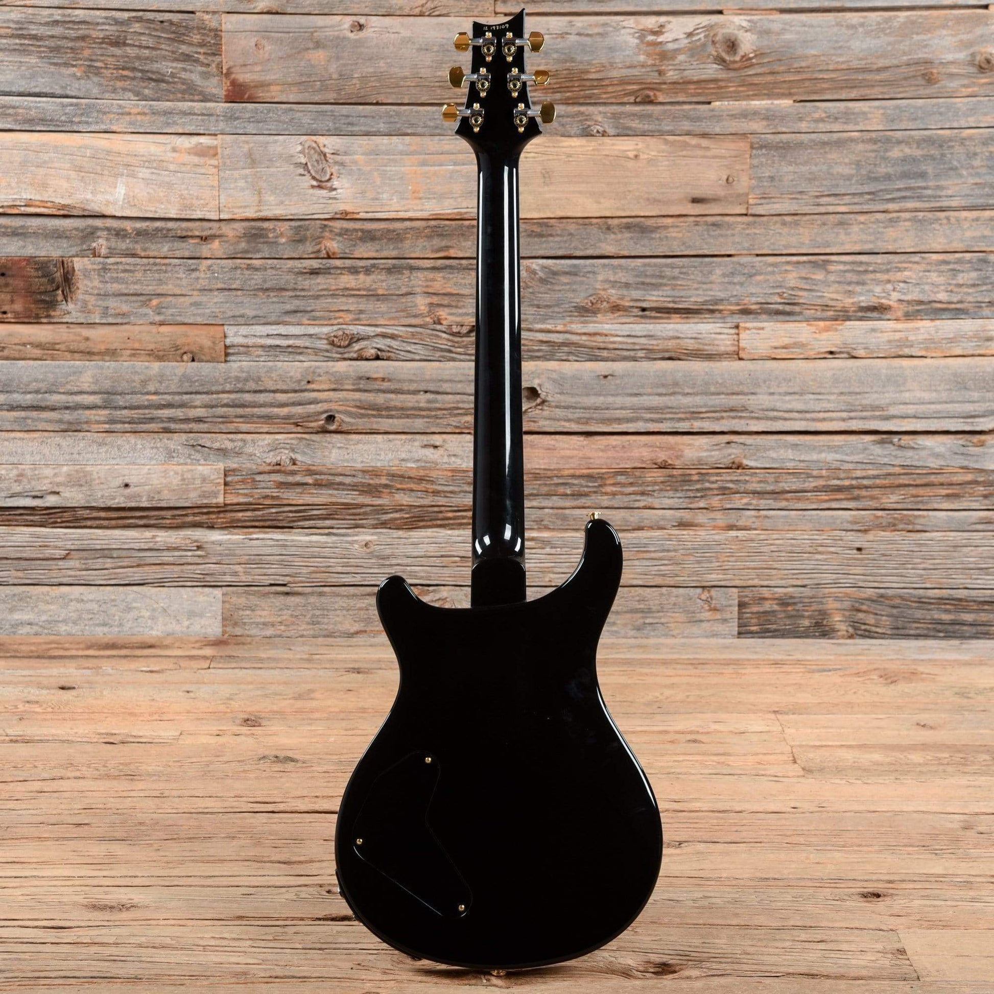 PRS P22 McCarty Tobacco Sunburst 2012 Electric Guitars / Solid Body