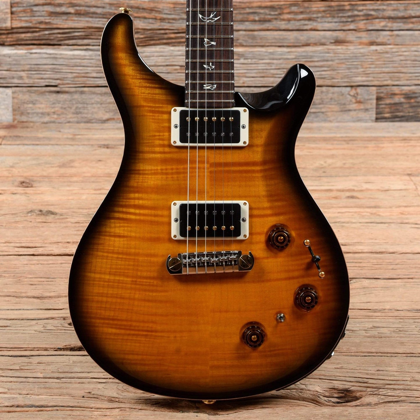 PRS P22 McCarty Tobacco Sunburst 2012 Electric Guitars / Solid Body