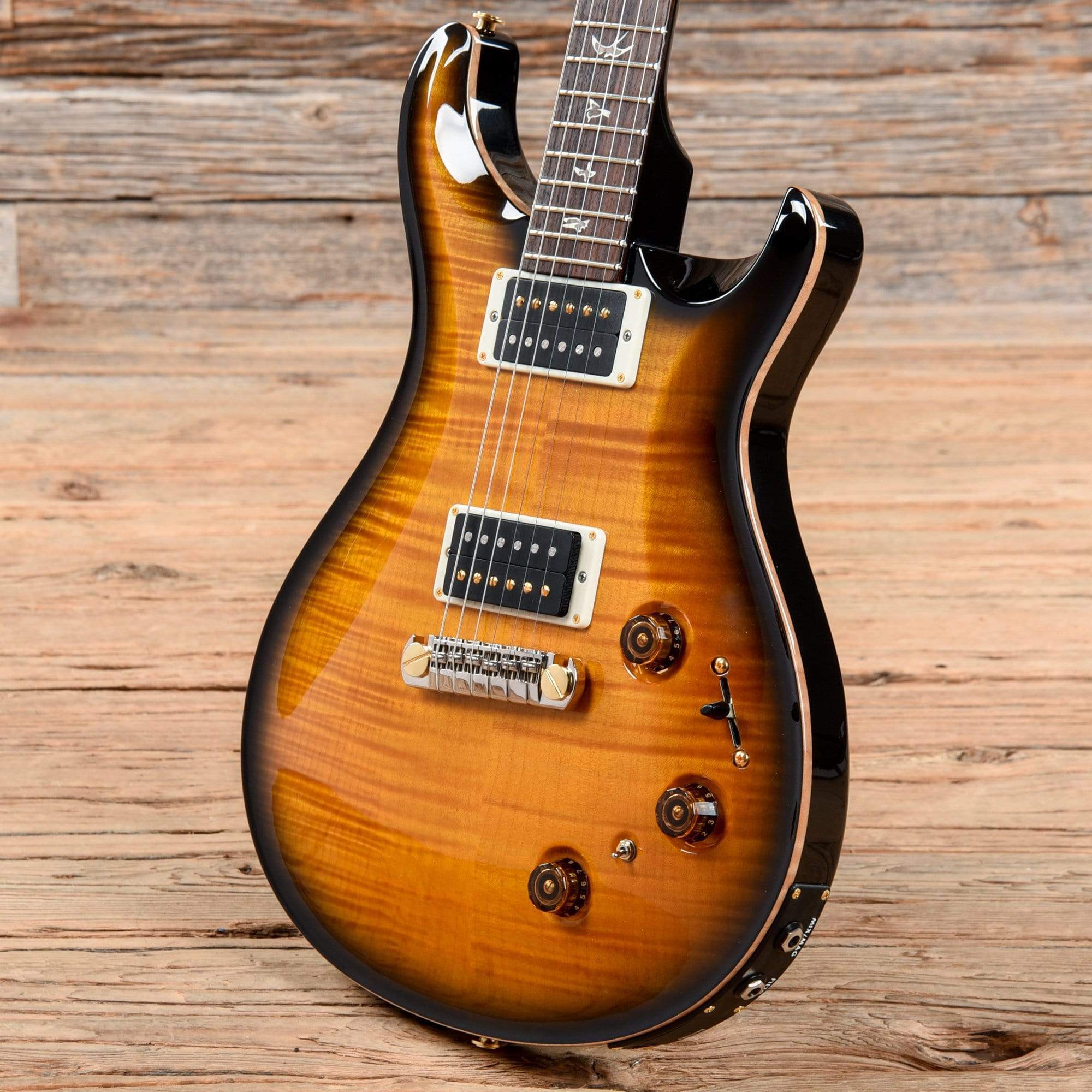 PRS P22 McCarty Tobacco Sunburst 2012 Electric Guitars / Solid Body