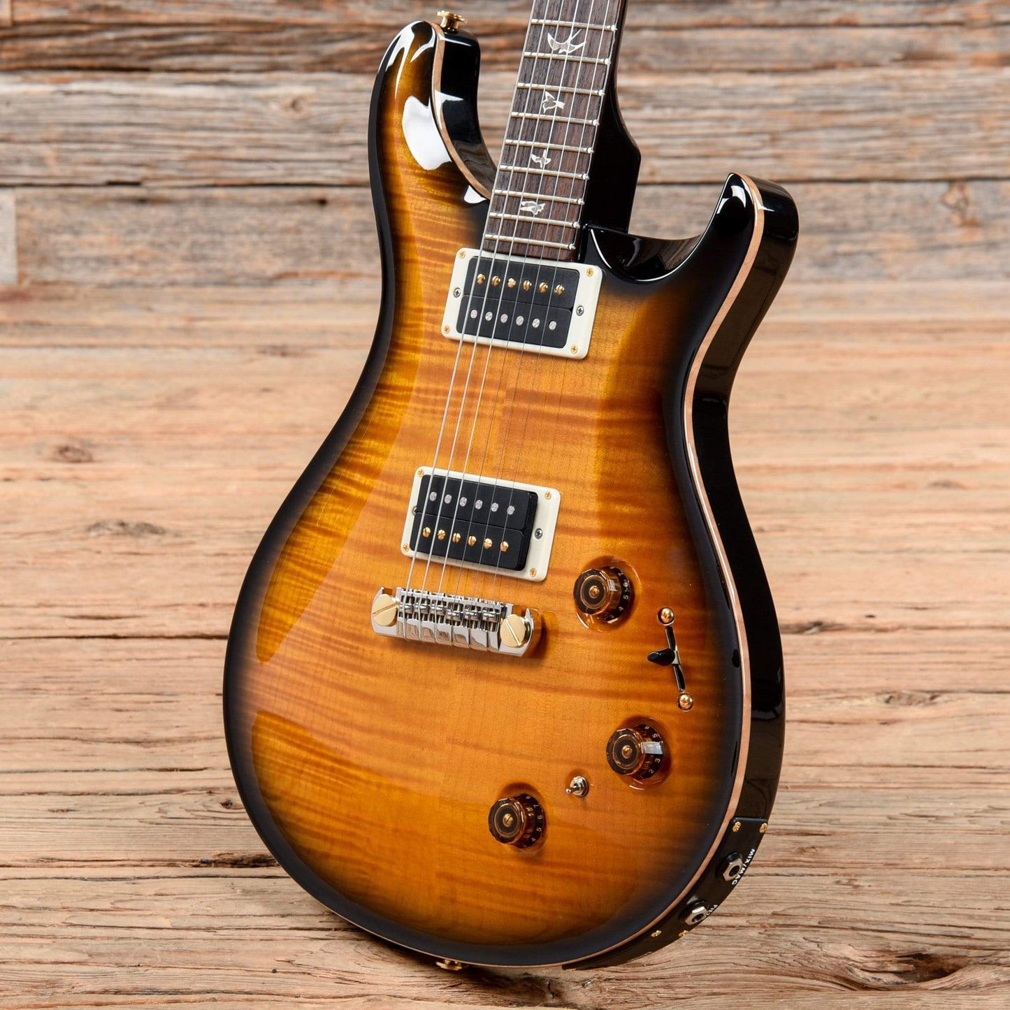 PRS P22 McCarty Tobacco Sunburst 2012 Electric Guitars / Solid Body