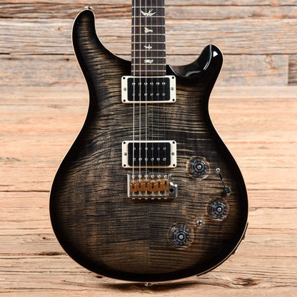 PRS P22 Trem 10 Top Charcoal Burst 2014 Electric Guitars / Solid Body